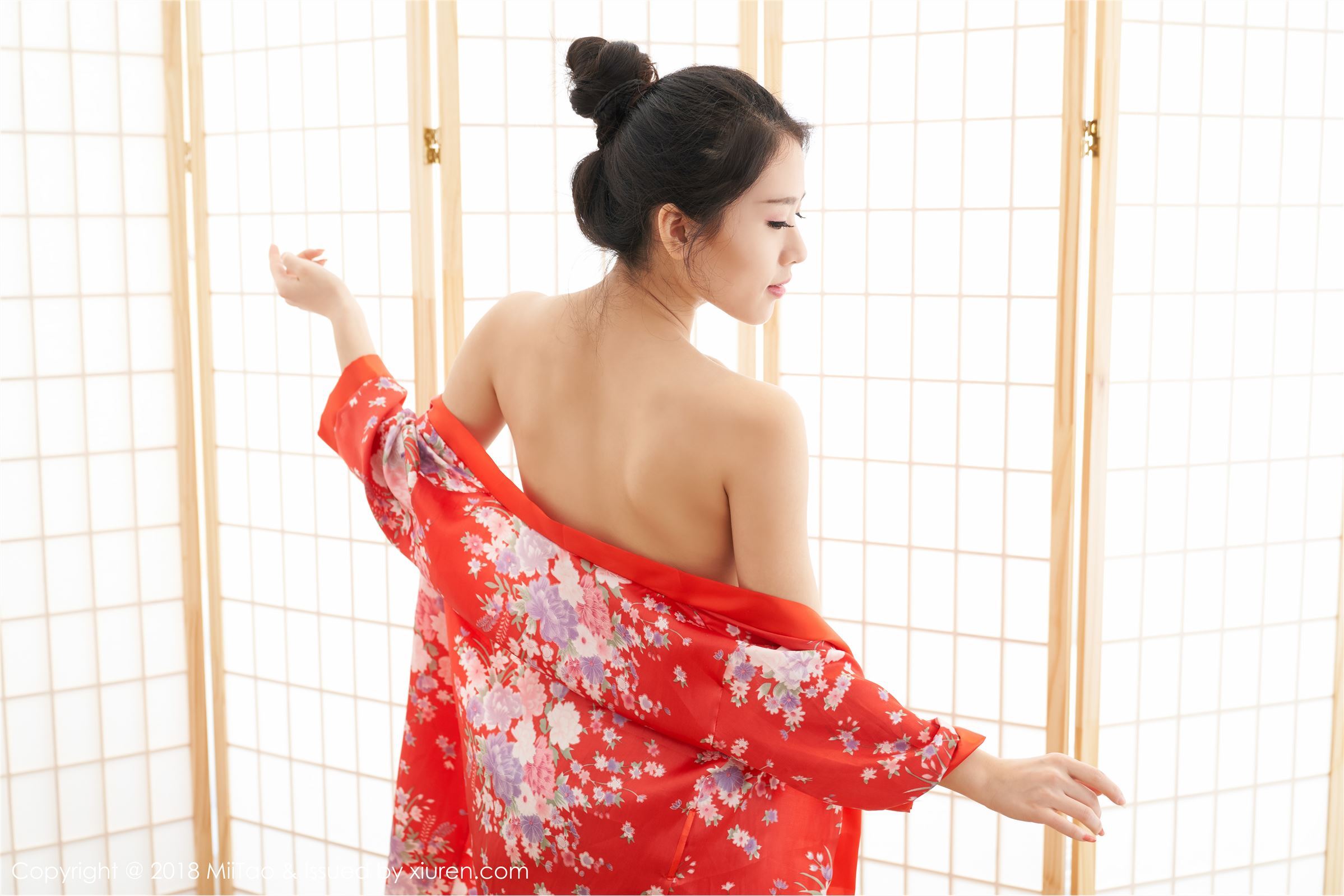 [MiiTao蜜桃社]2018.02.22 Vol.095 千叶