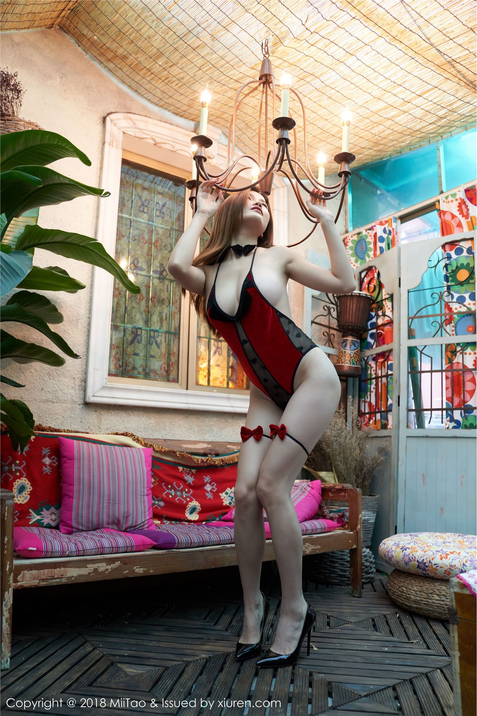 [MiiTao蜜桃社]2018.02.28 Vol.096 露西Lucy