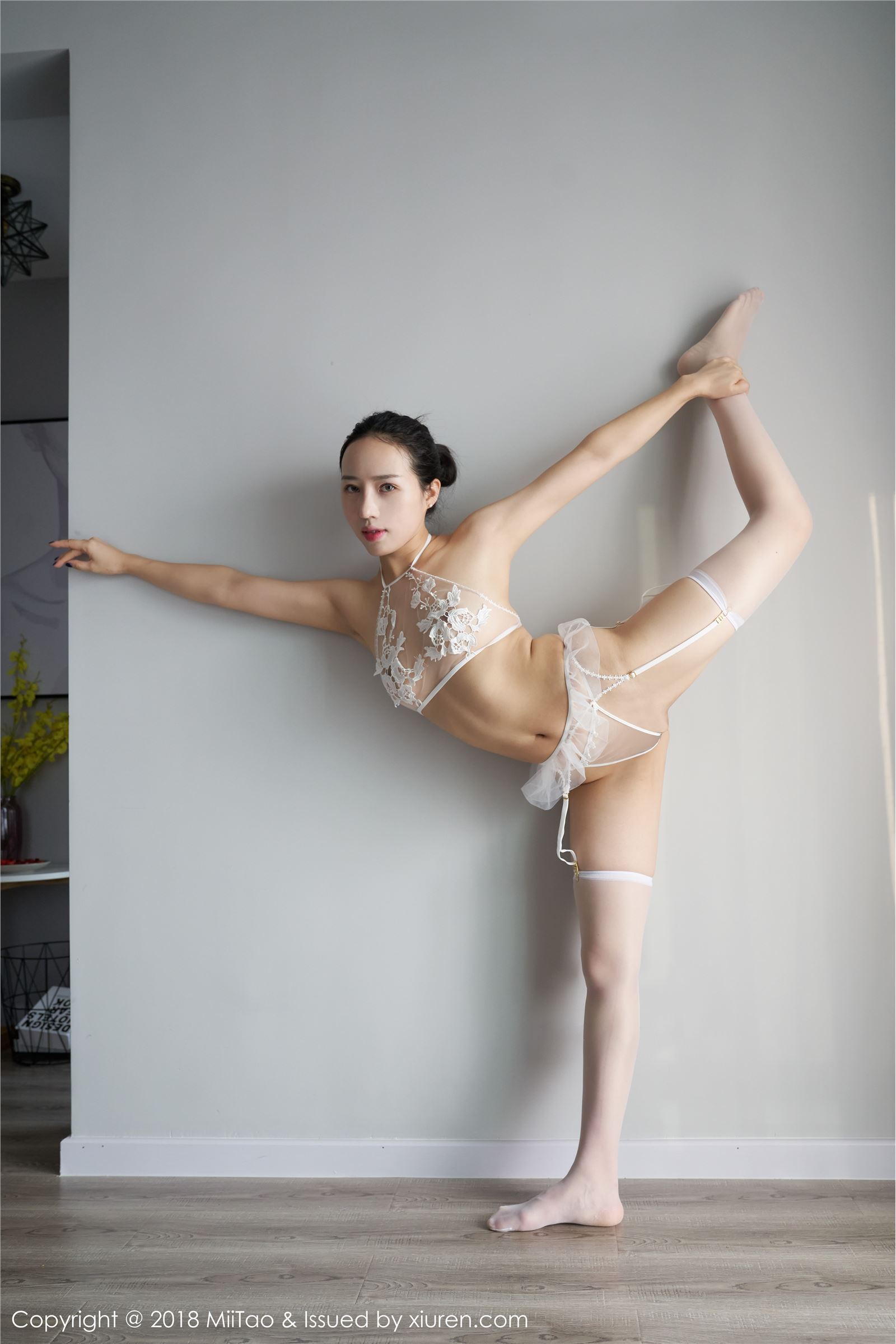 [MiiTao蜜桃社]2018.03.13 Vol.098 琉璃lily