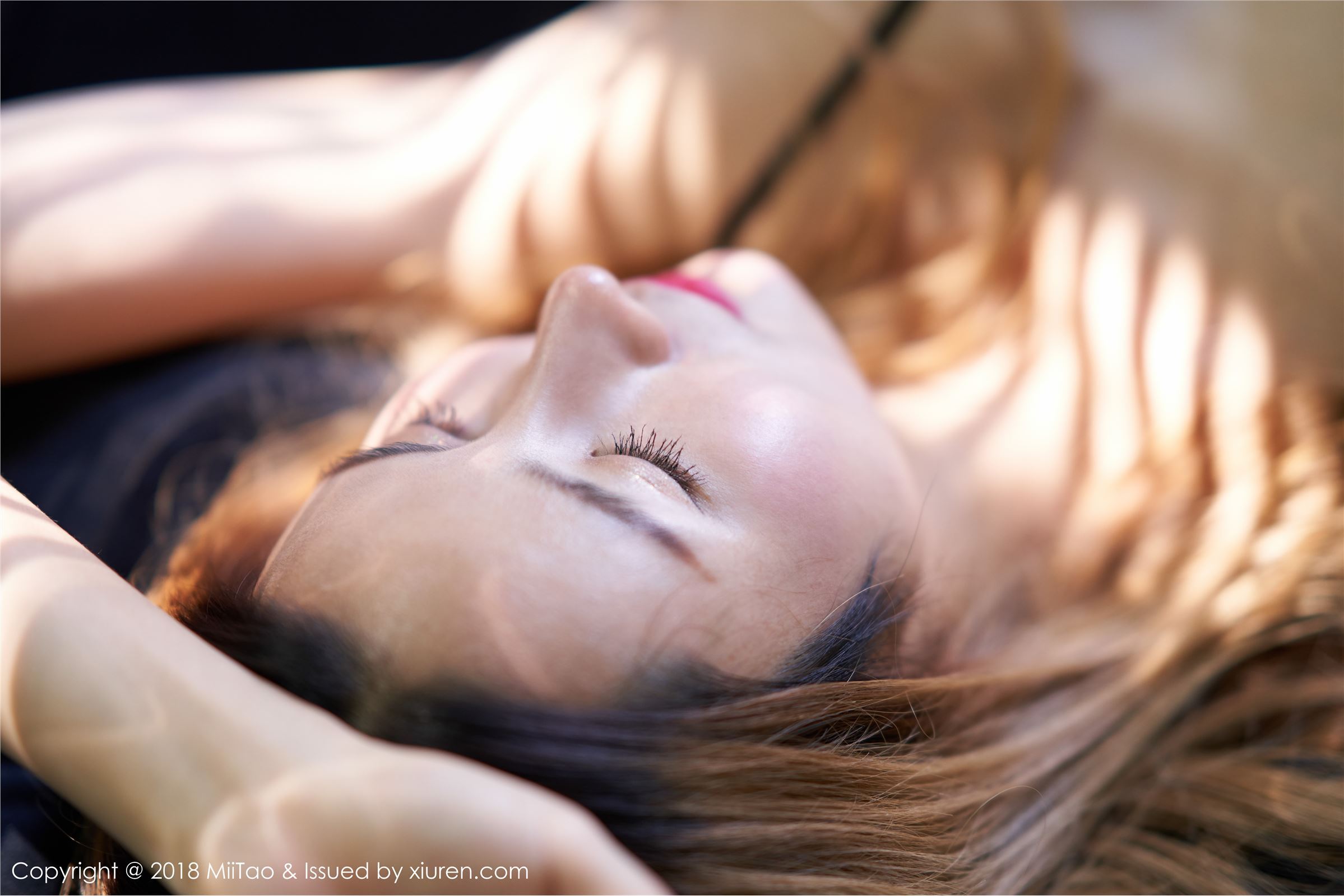 [MiiTao蜜桃社]2018.10.11 Vol.118 梦梦Momo