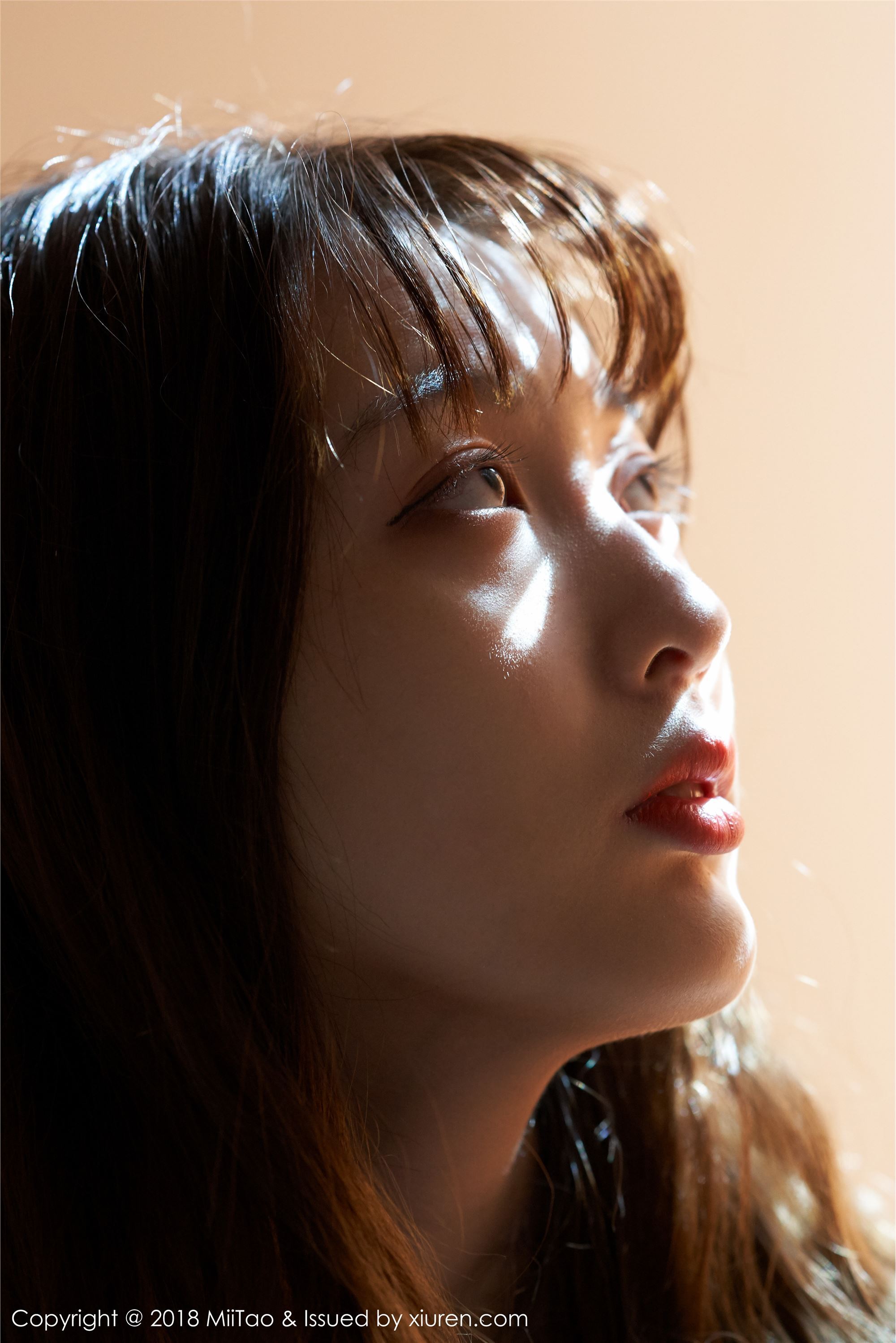 [MiiTao蜜桃社]2018.12.12 Vol.121 美绪