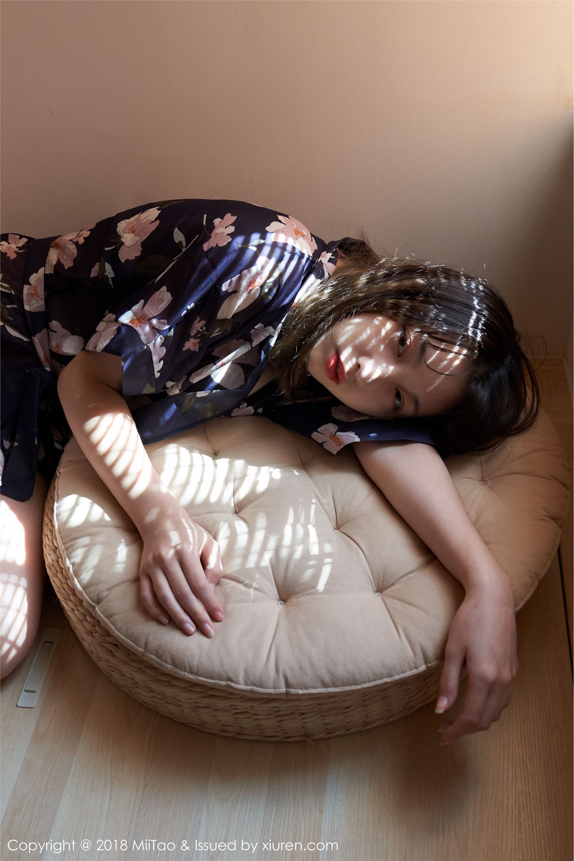 [MiiTao蜜桃社]2018.12.12 Vol.121 美绪