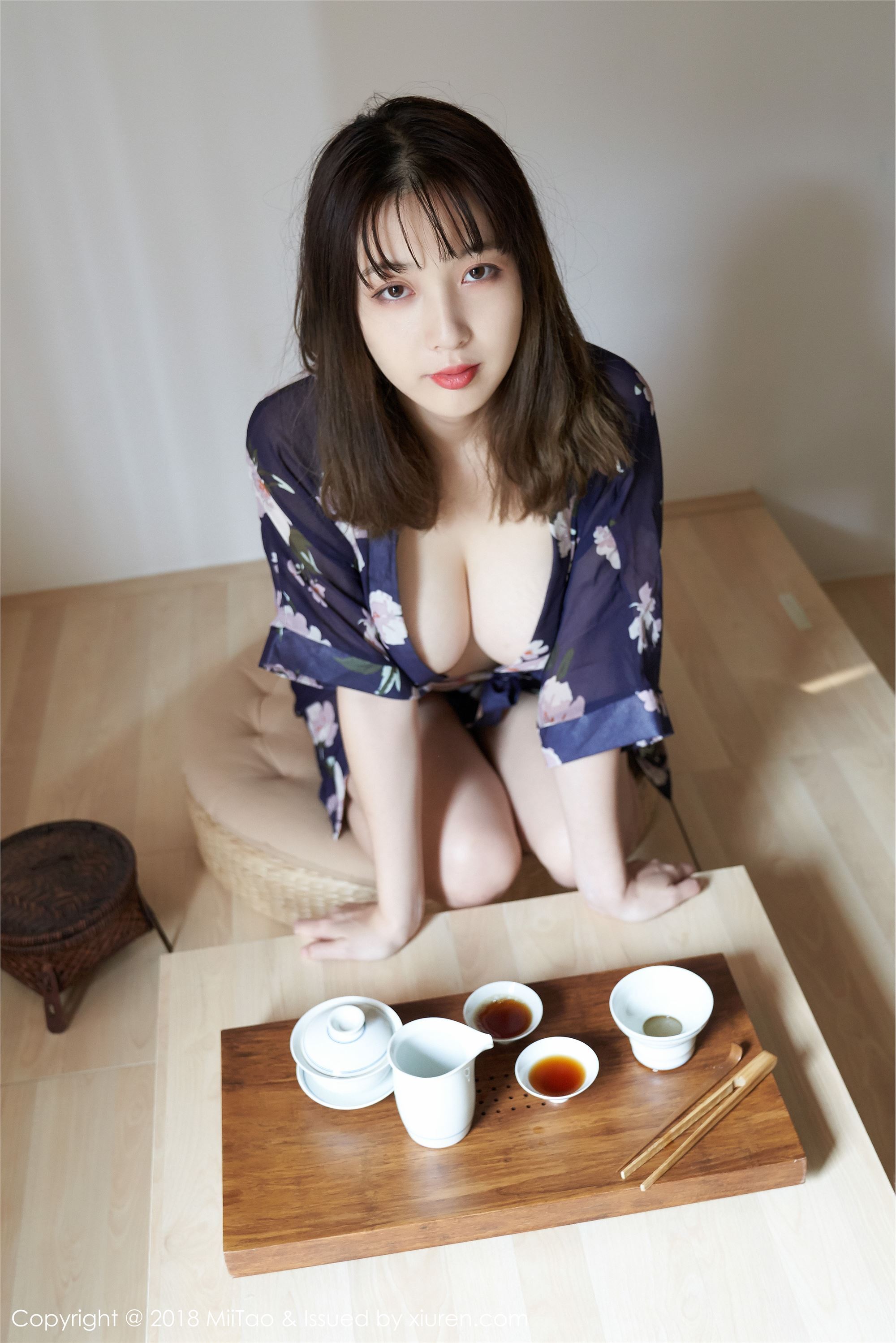 [MiiTao蜜桃社]2018.12.12 Vol.121 美绪