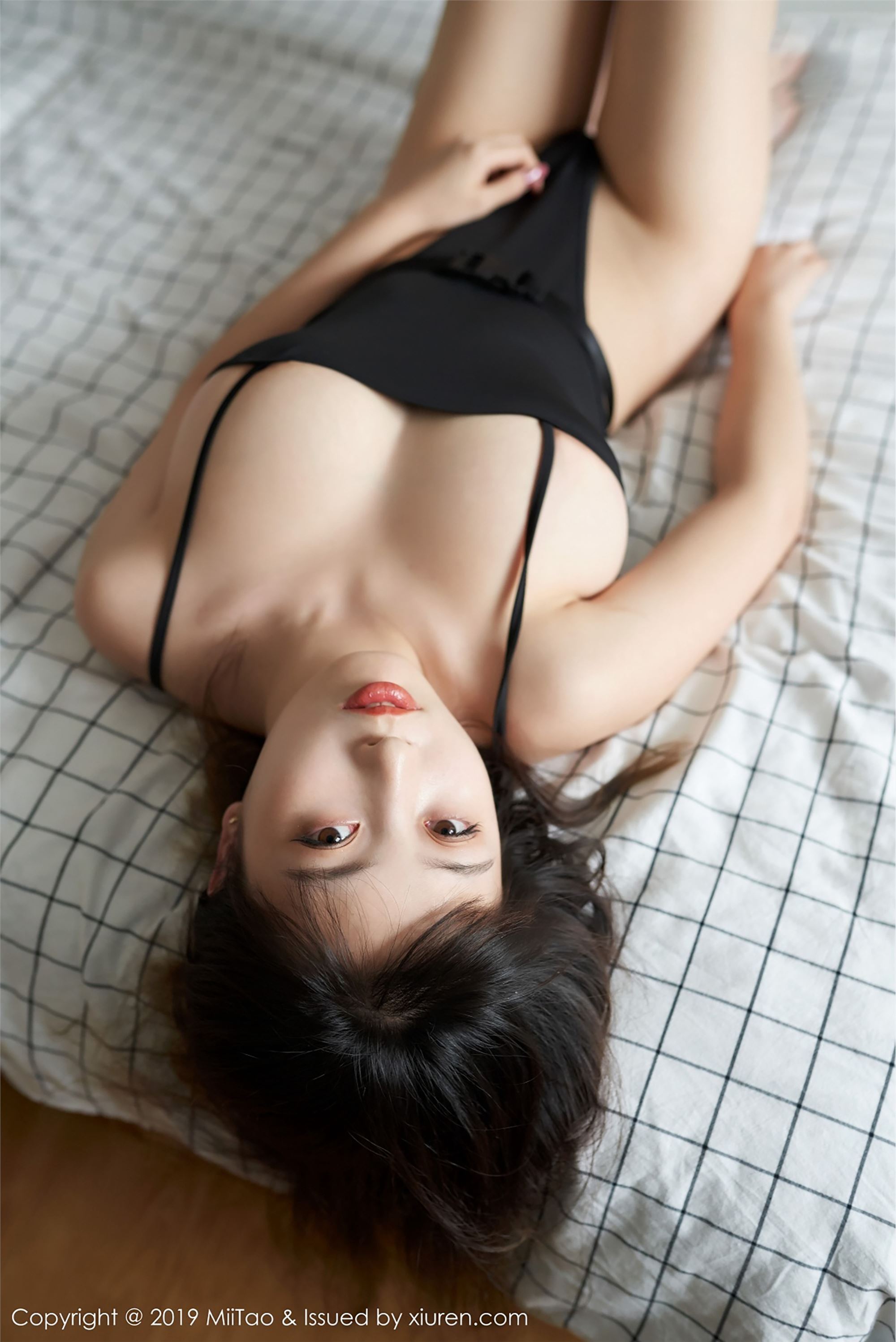 [MiiTao]蜜桃社 2019-04-01 Vol.126 美绪