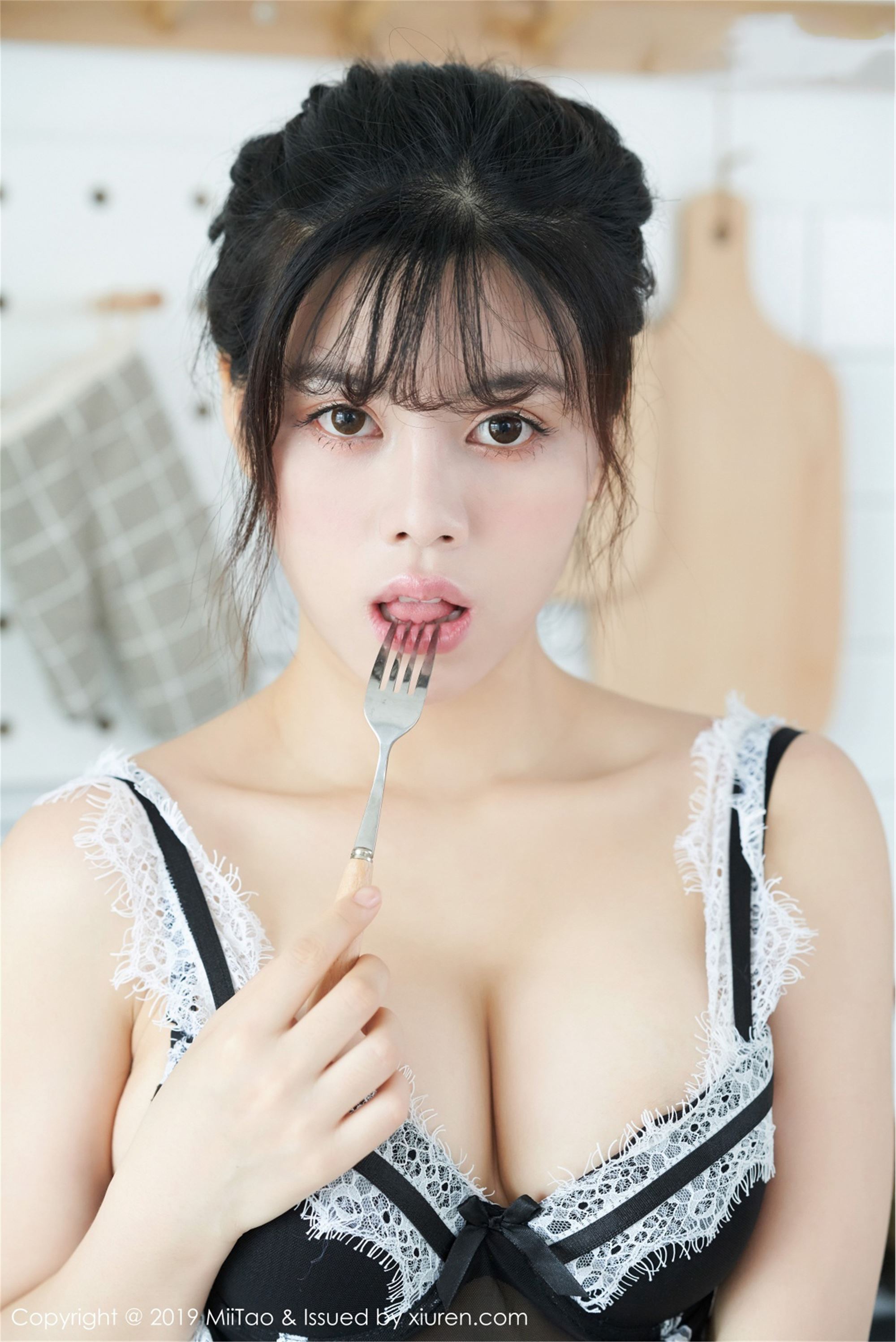 [MiiTao蜜桃社] 2019.05.29 Vol.128 梦恬