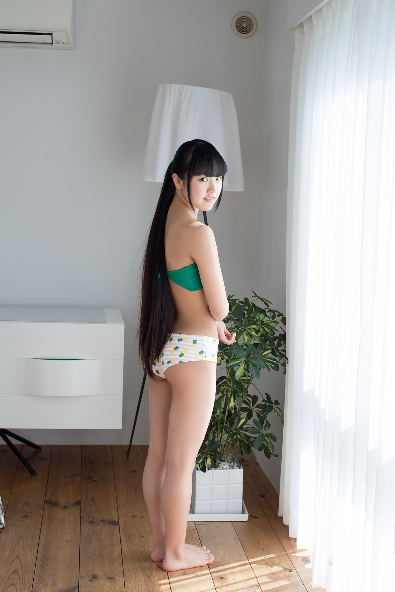 [Minisuka.tv] 香月りお 20170724 panjust201