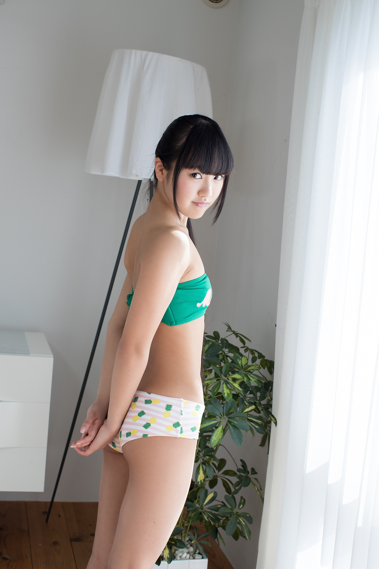 [Minisuka.tv] 香月りお 20170724 panjust201