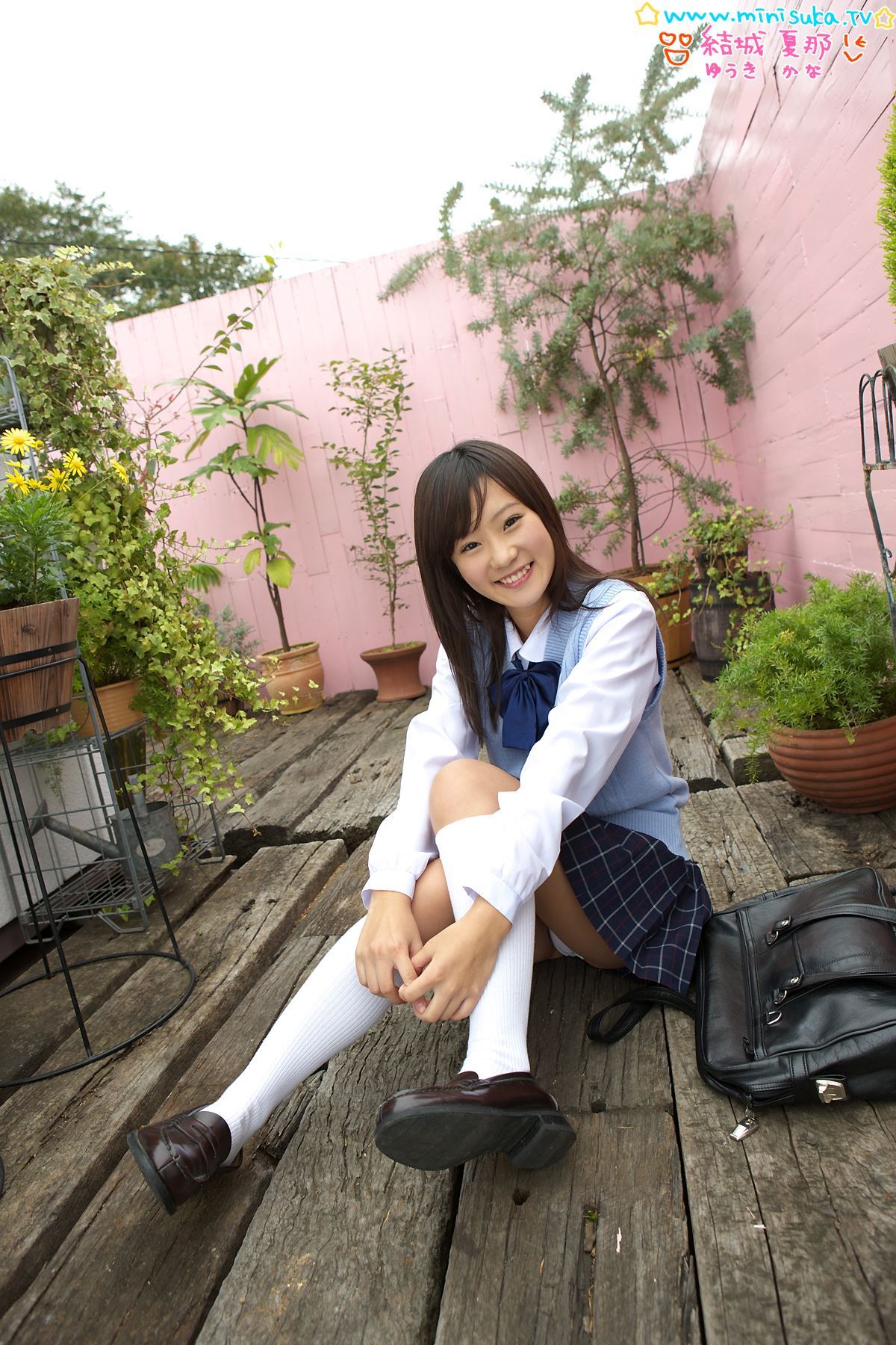 [Minisuka.tv]  结城夏那 20171029 pkana-y2st101