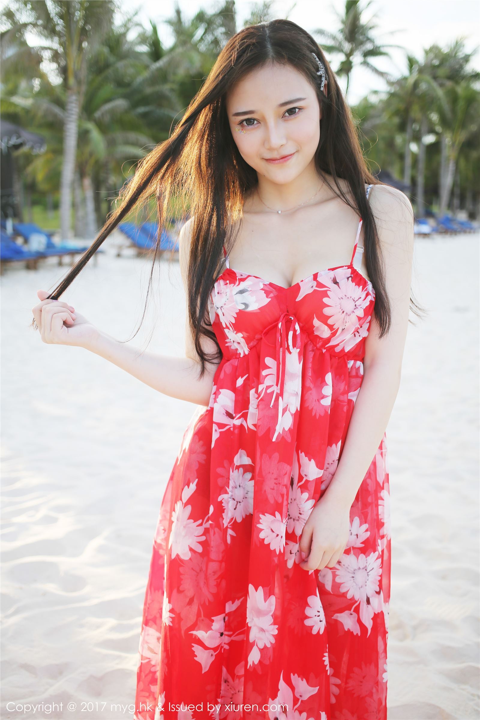 [MyGirl美媛馆]2017.10.02 NO.264 唐琪儿il