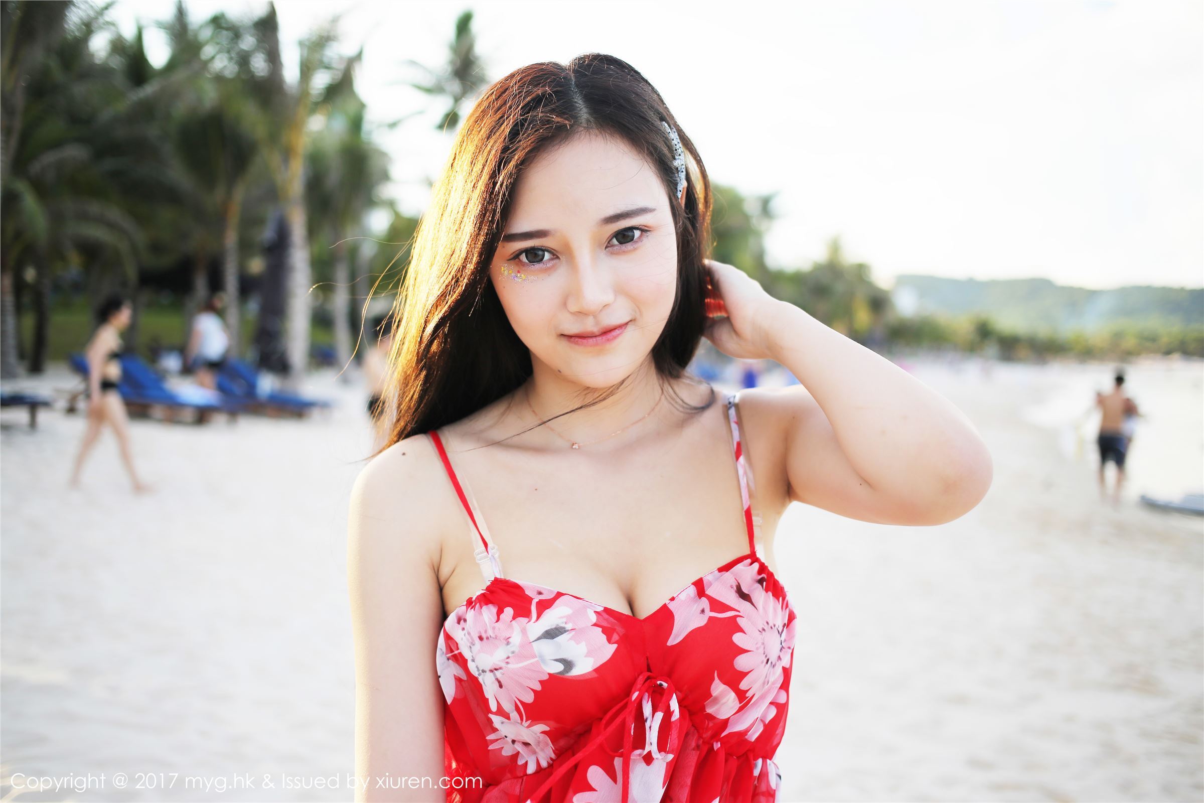 [MyGirl美媛馆]2017.10.02 NO.264 唐琪儿il