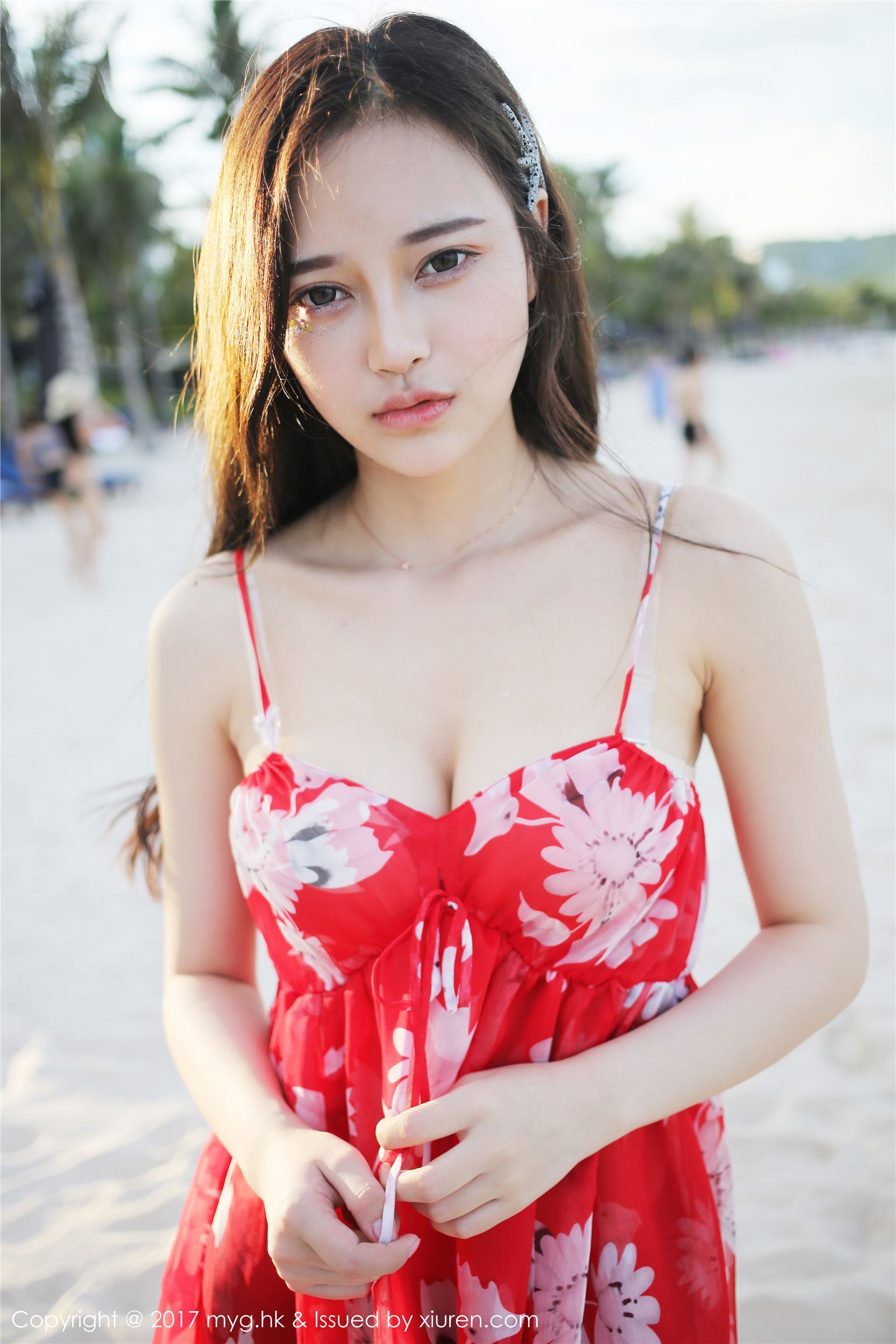 [MyGirl美媛馆]2017.10.02 NO.264 唐琪儿il