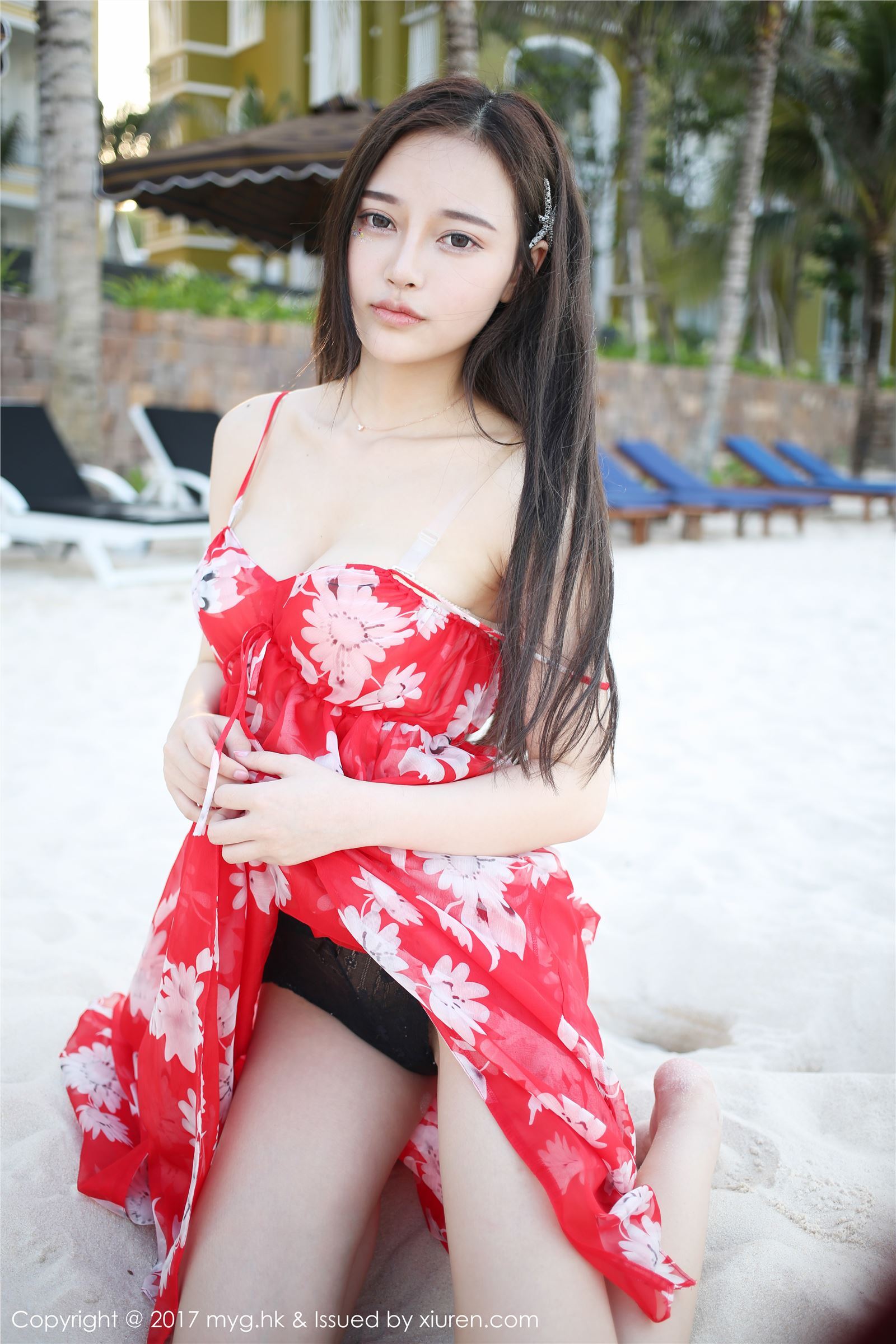 [MyGirl美媛馆]2017.10.02 NO.264 唐琪儿il