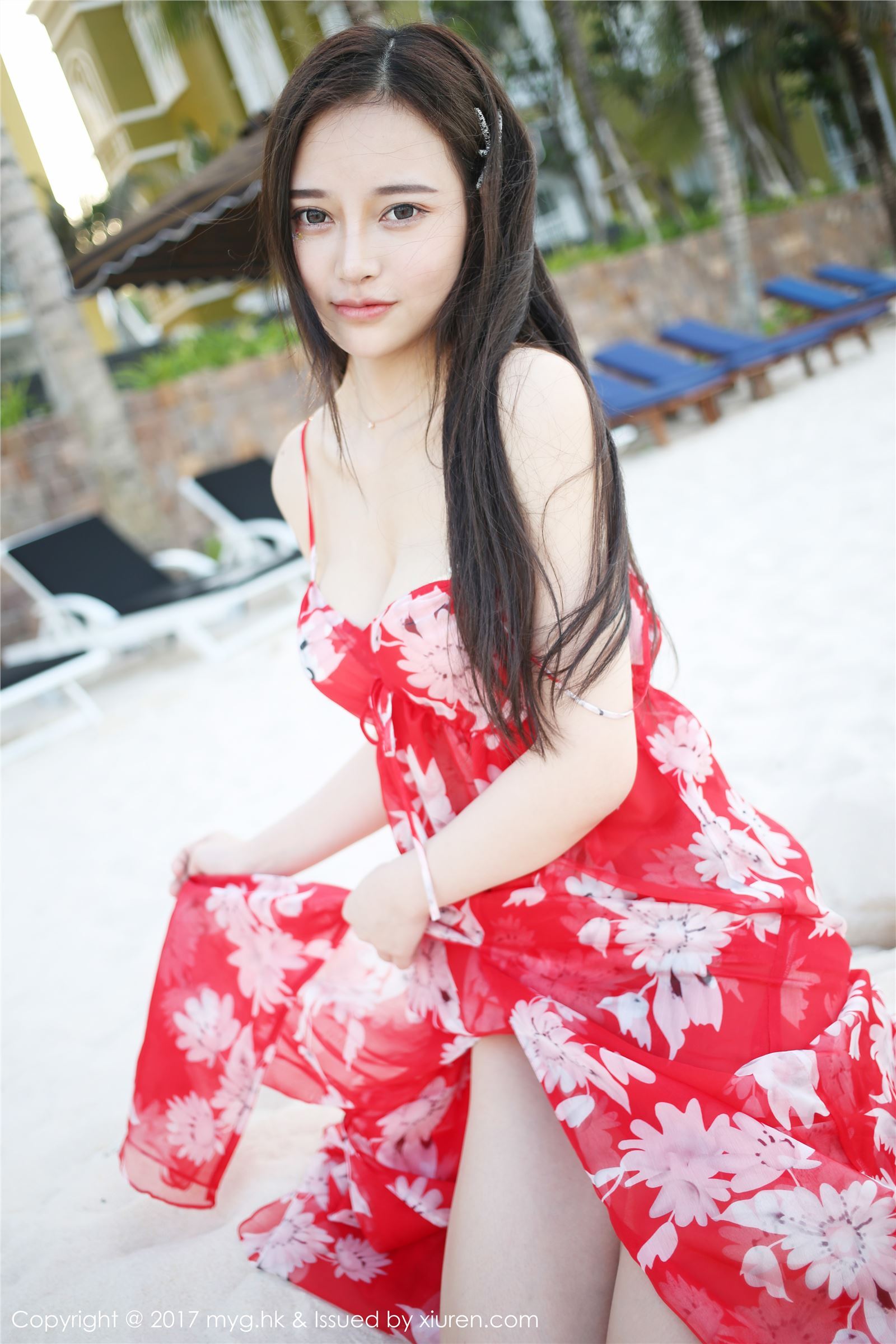 [MyGirl美媛馆]2017.10.02 NO.264 唐琪儿il