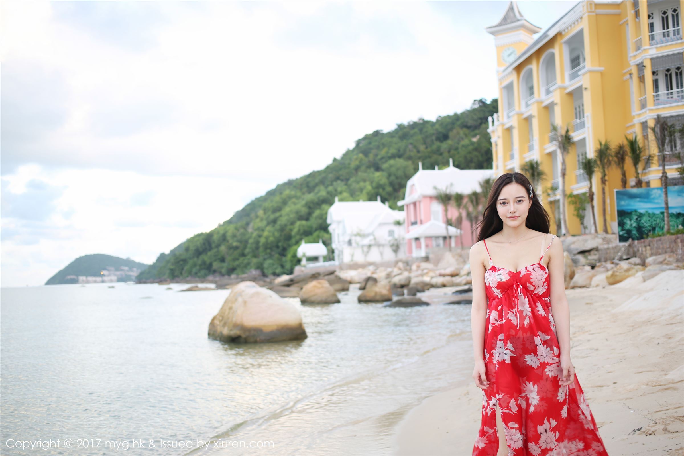 [MyGirl美媛馆]2017.10.02 NO.264 唐琪儿il