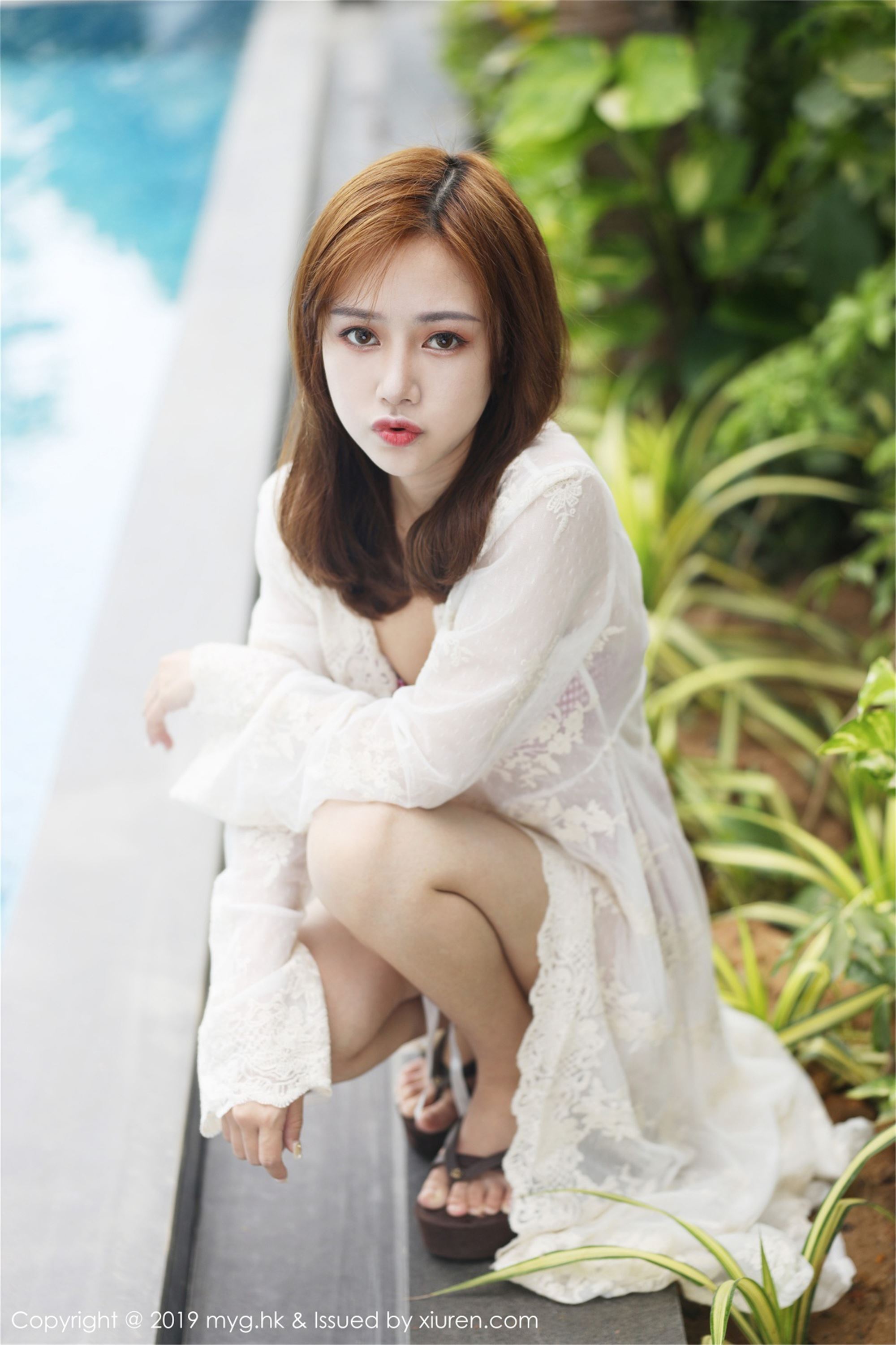 [MyGirl美媛馆] 2019.05.22 NO.356 羽住real