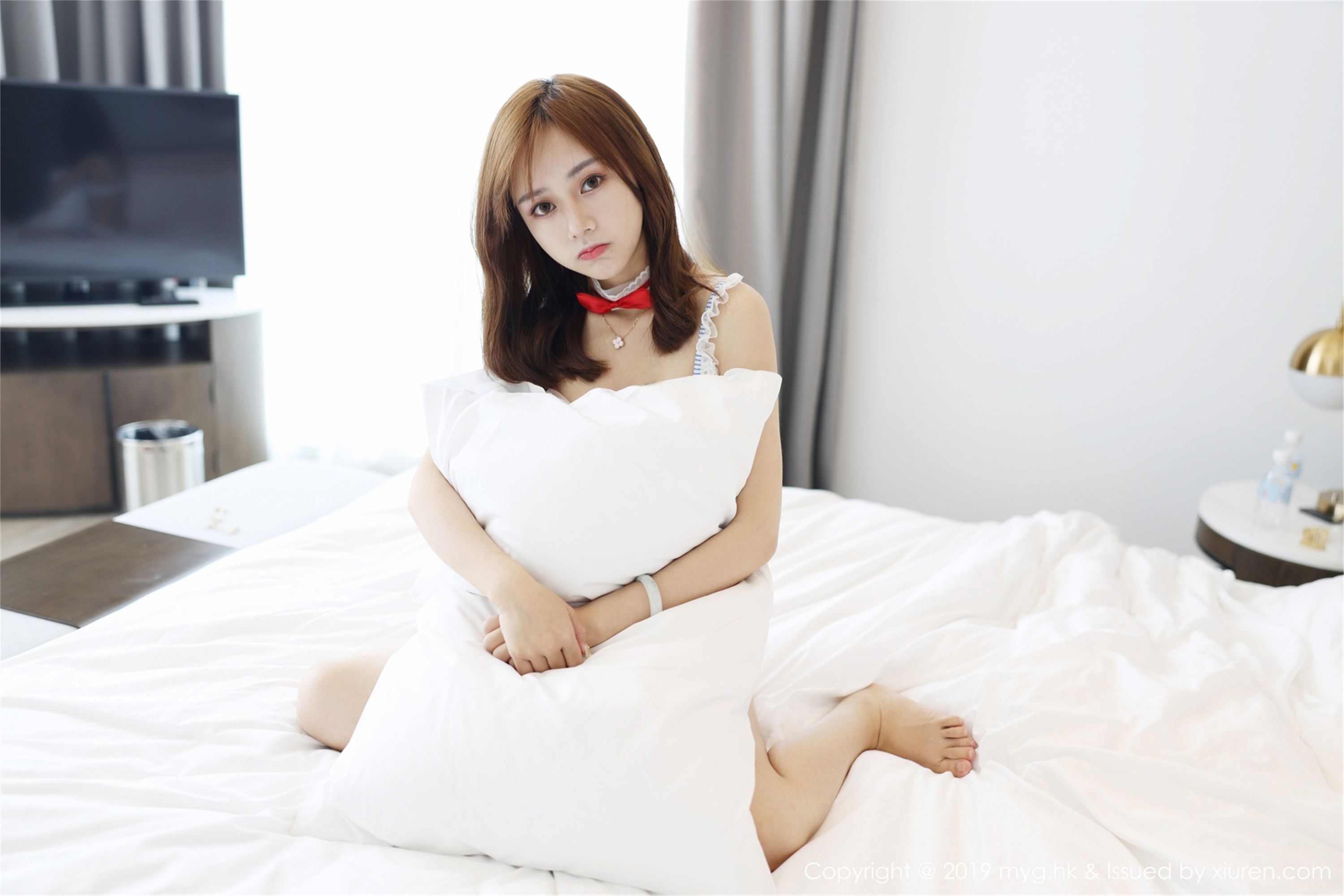 [MyGirl美媛馆] 2019.05.22 NO.356 羽住real