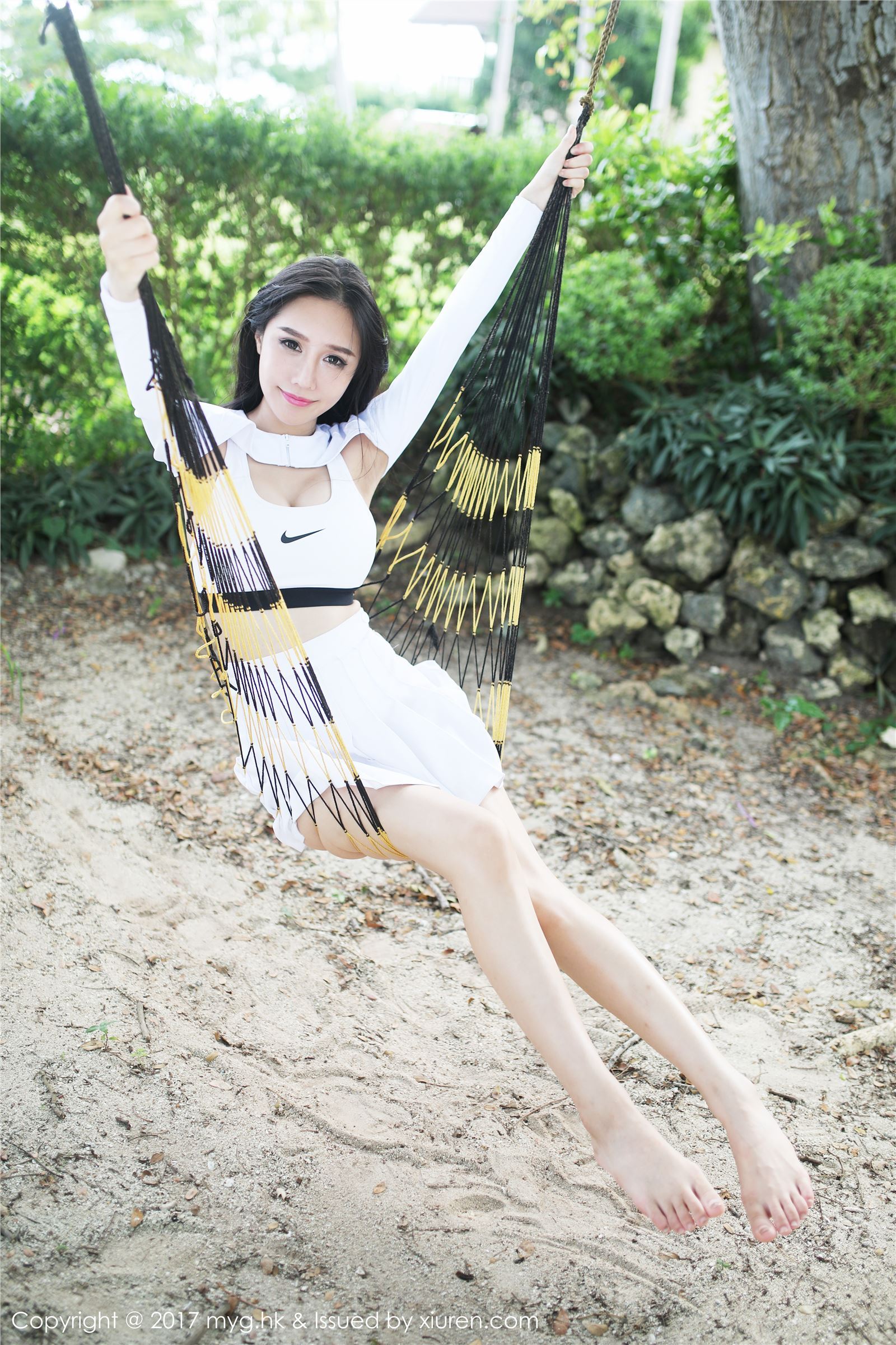 [MyGirl]MYG20171103VOL0268 2017.11.03 VOL.268 于大乔