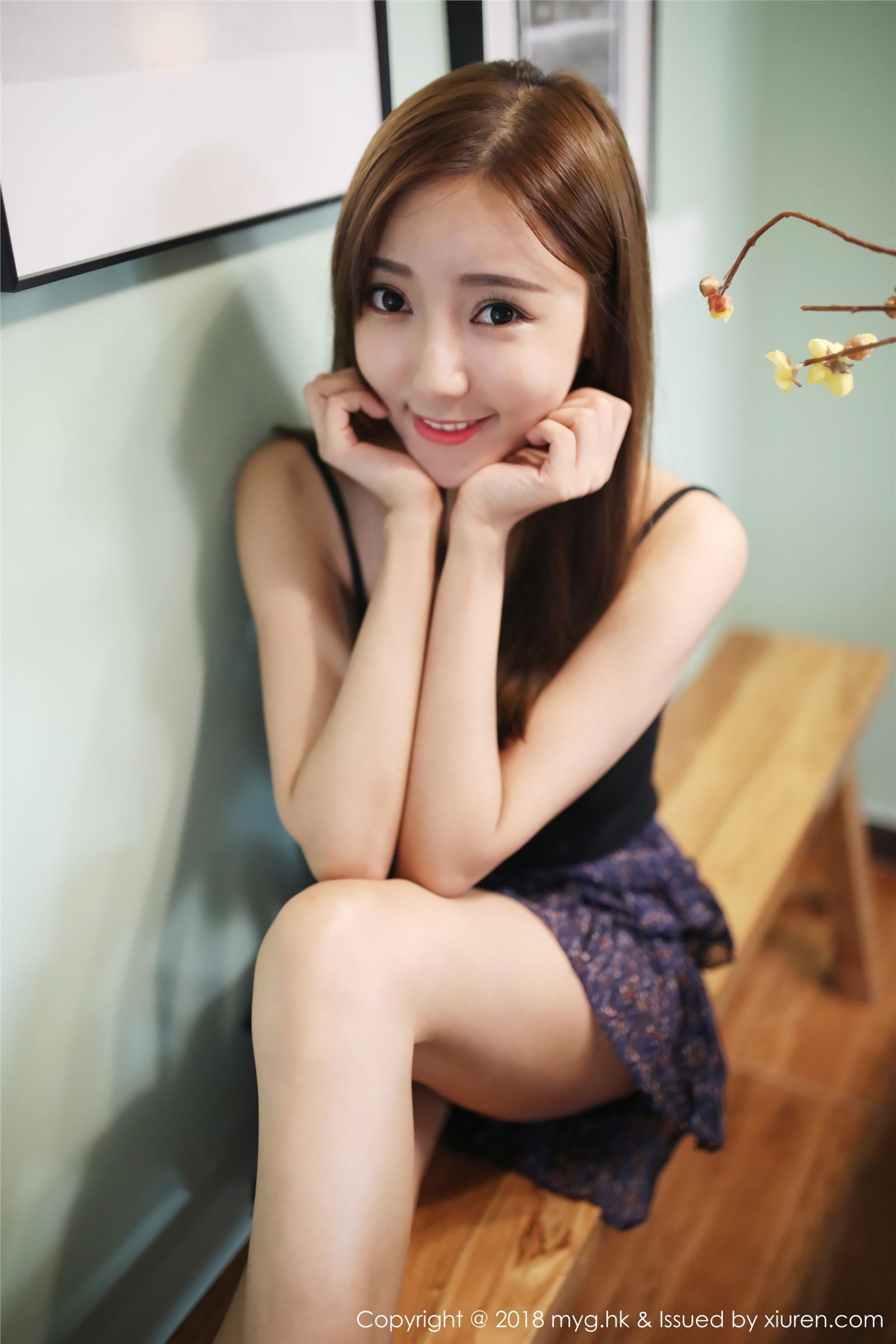 [MyGirl]美媛馆 2018.07.16 VOL.293 王馨瑶yanni