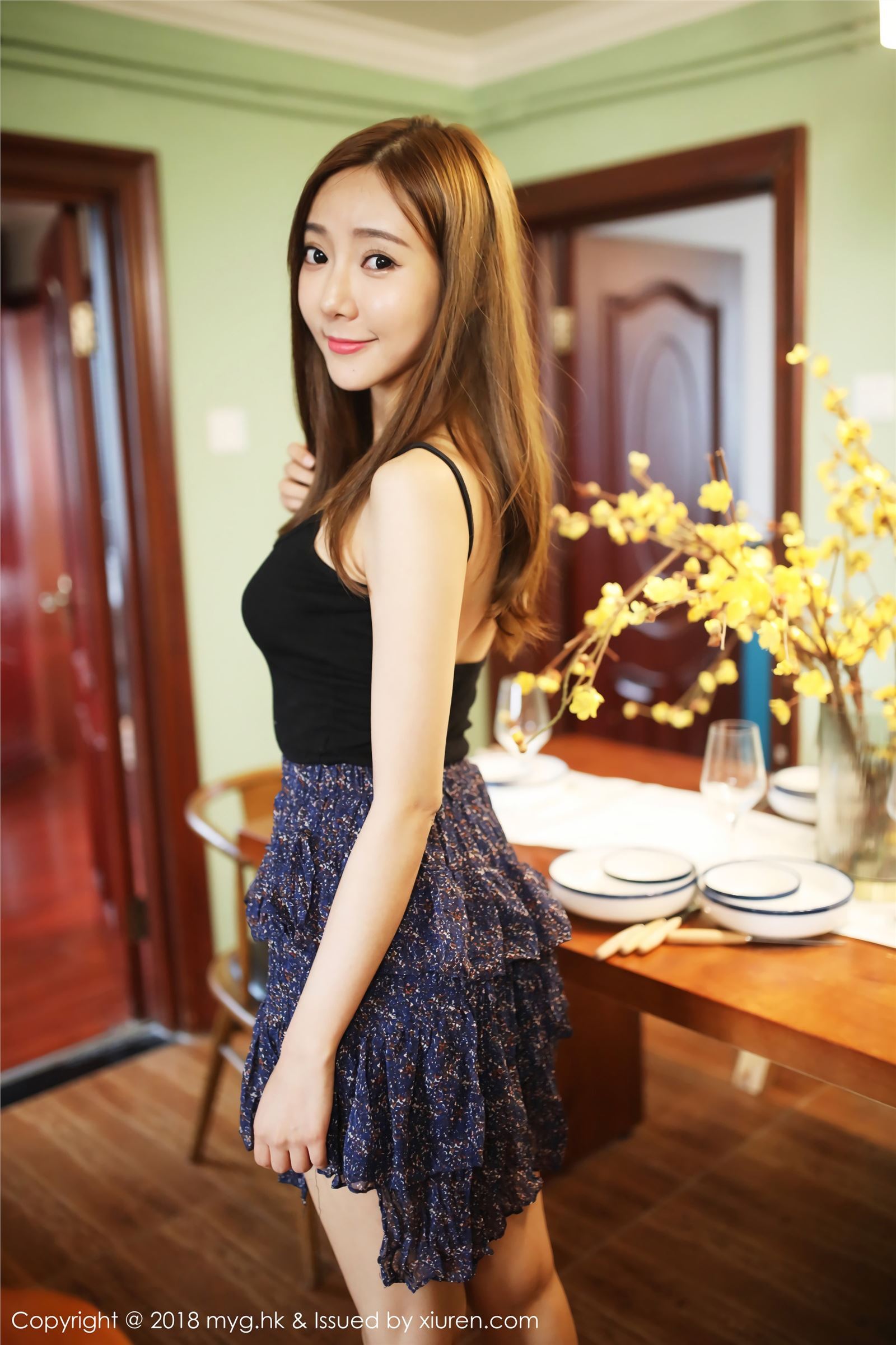 [MyGirl]美媛馆 2018.07.16 VOL.293 王馨瑶yanni