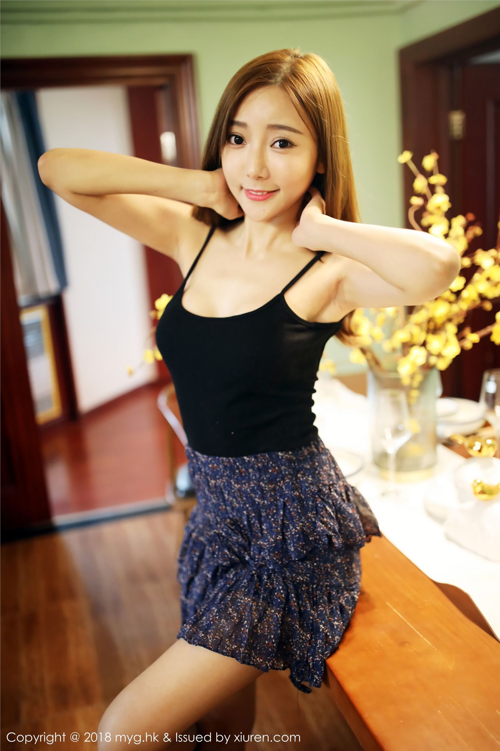 [MyGirl]美媛馆 2018.07.16 VOL.293 王馨瑶yanni