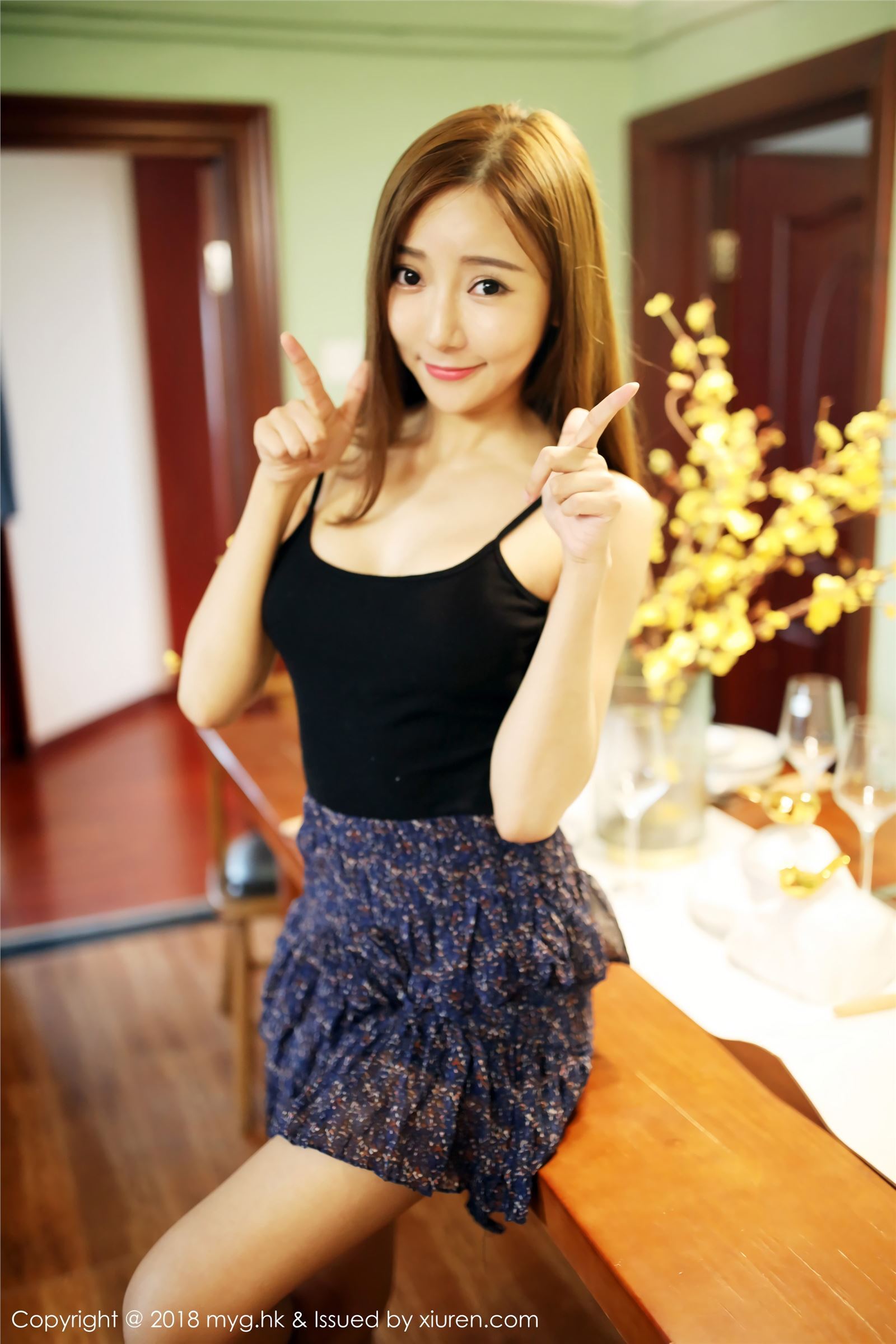 [MyGirl]美媛馆 2018.07.16 VOL.293 王馨瑶yanni