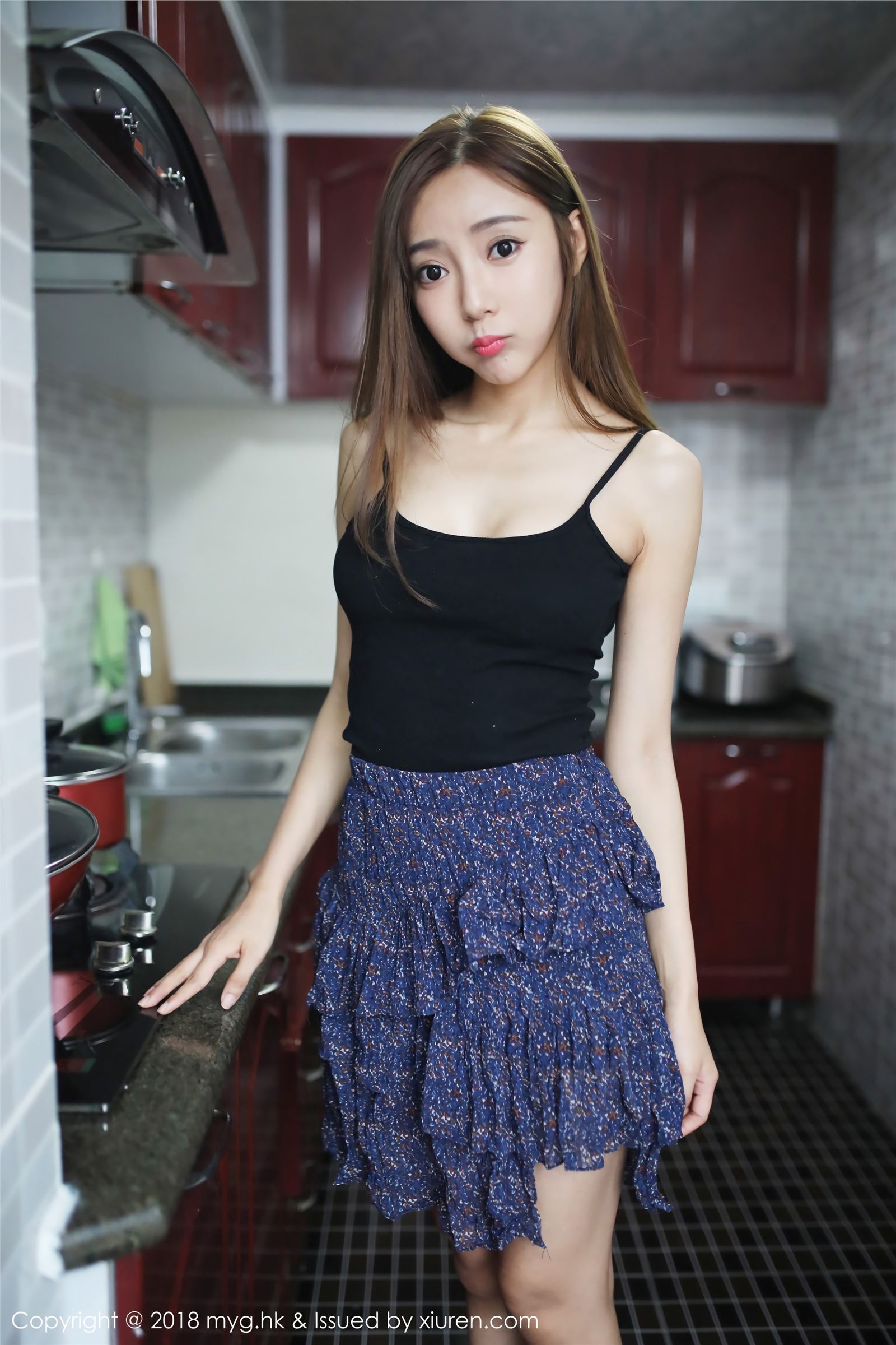 [MyGirl]美媛馆 2018.07.16 VOL.293 王馨瑶yanni