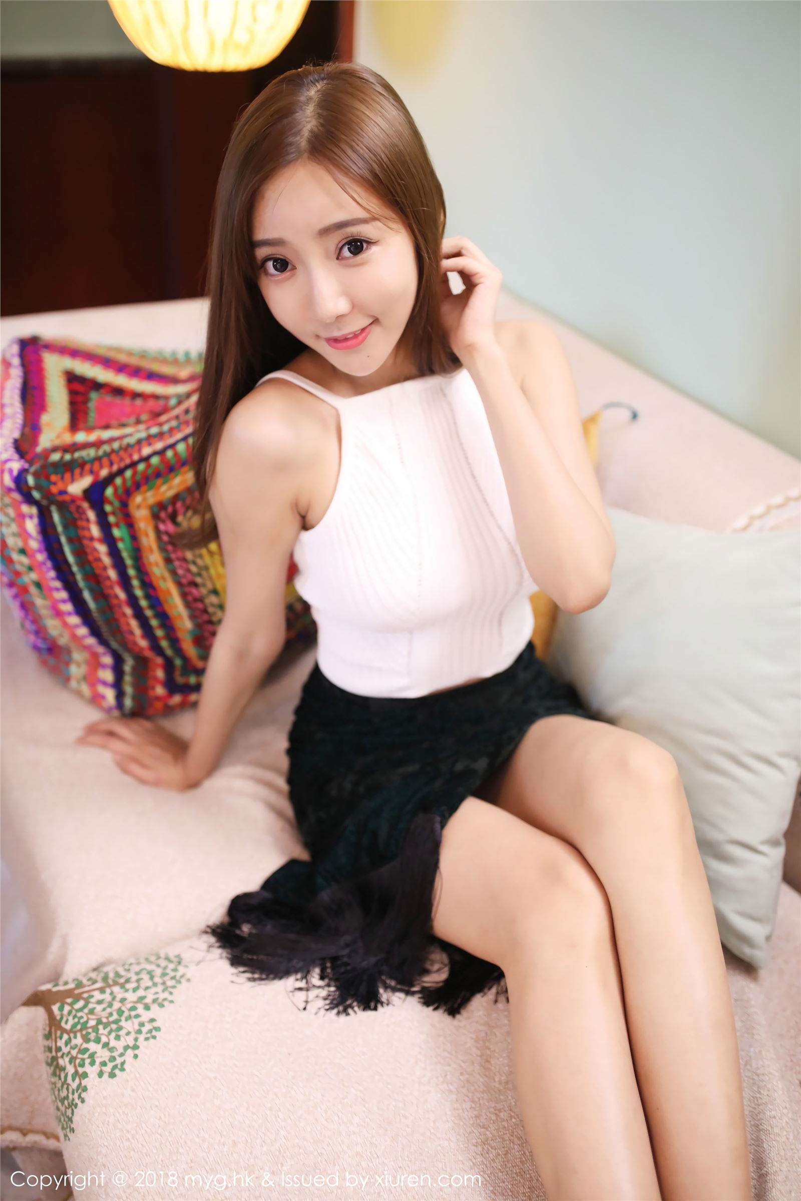 [MyGirl]美媛馆 2018.07.16 VOL.293 王馨瑶yanni