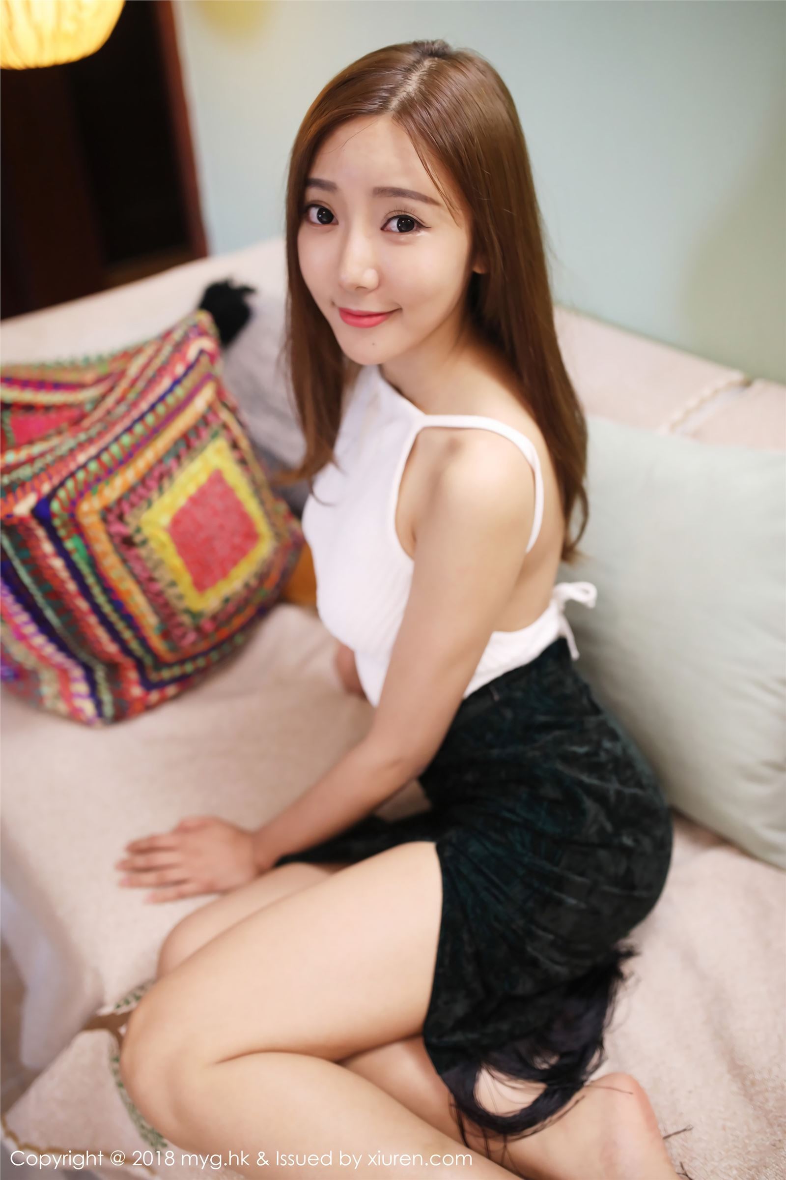 [MyGirl]美媛馆 2018.07.16 VOL.293 王馨瑶yanni