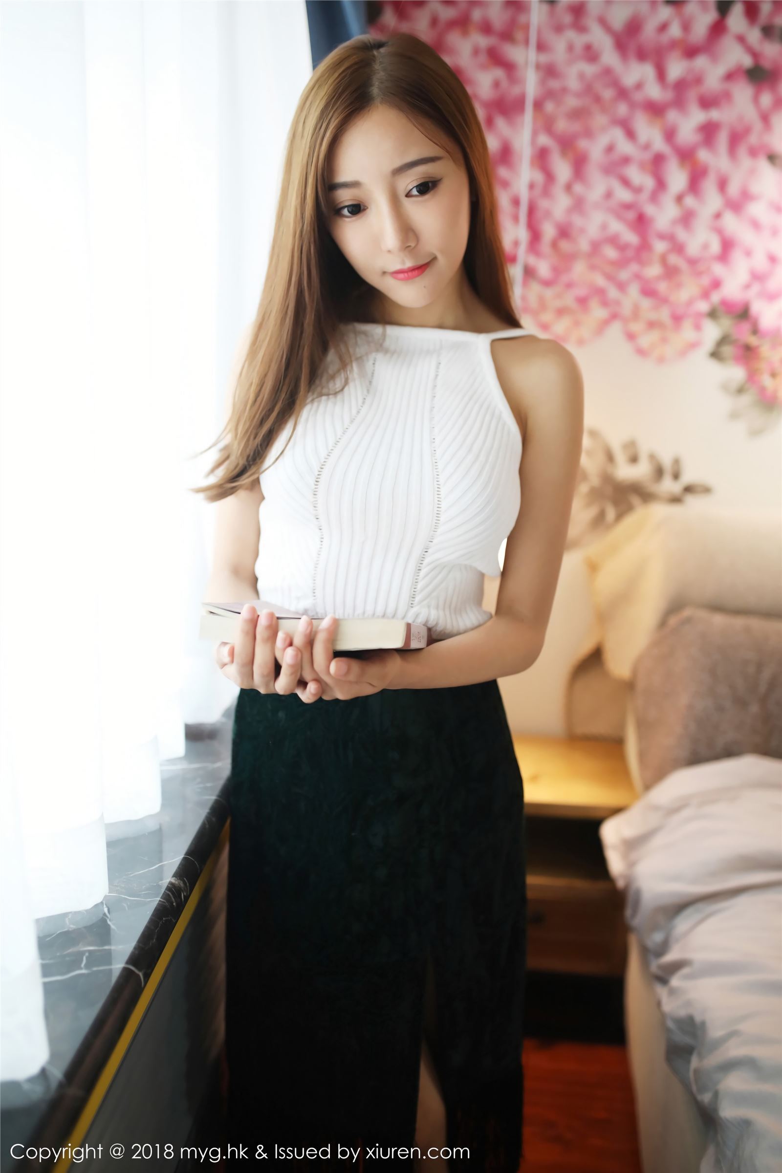 [MyGirl]美媛馆 2018.07.16 VOL.293 王馨瑶yanni