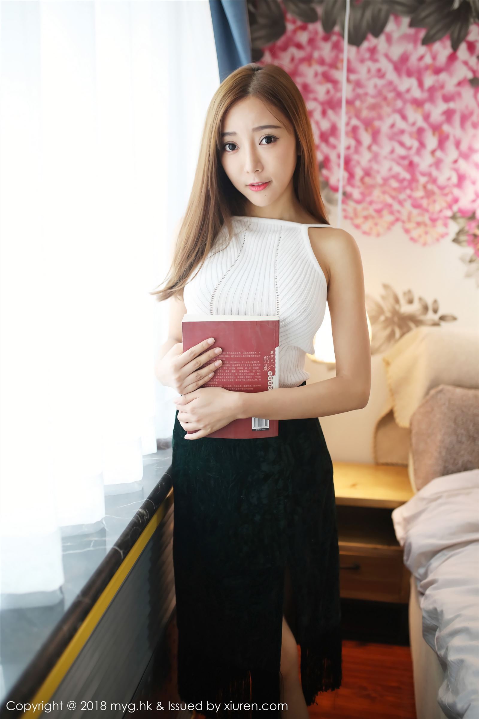 [MyGirl]美媛馆 2018.07.16 VOL.293 王馨瑶yanni