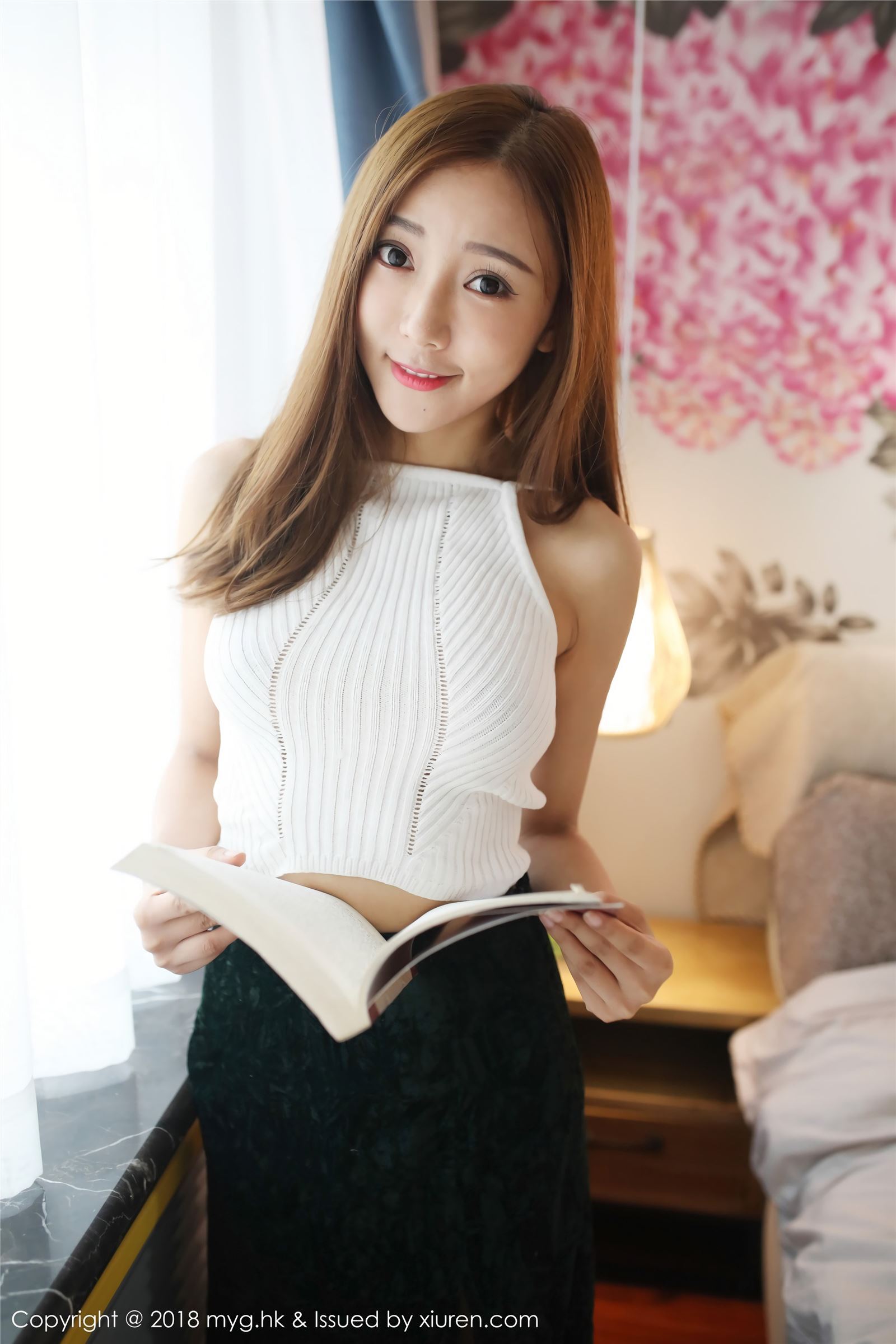 [MyGirl]美媛馆 2018.07.16 VOL.293 王馨瑶yanni