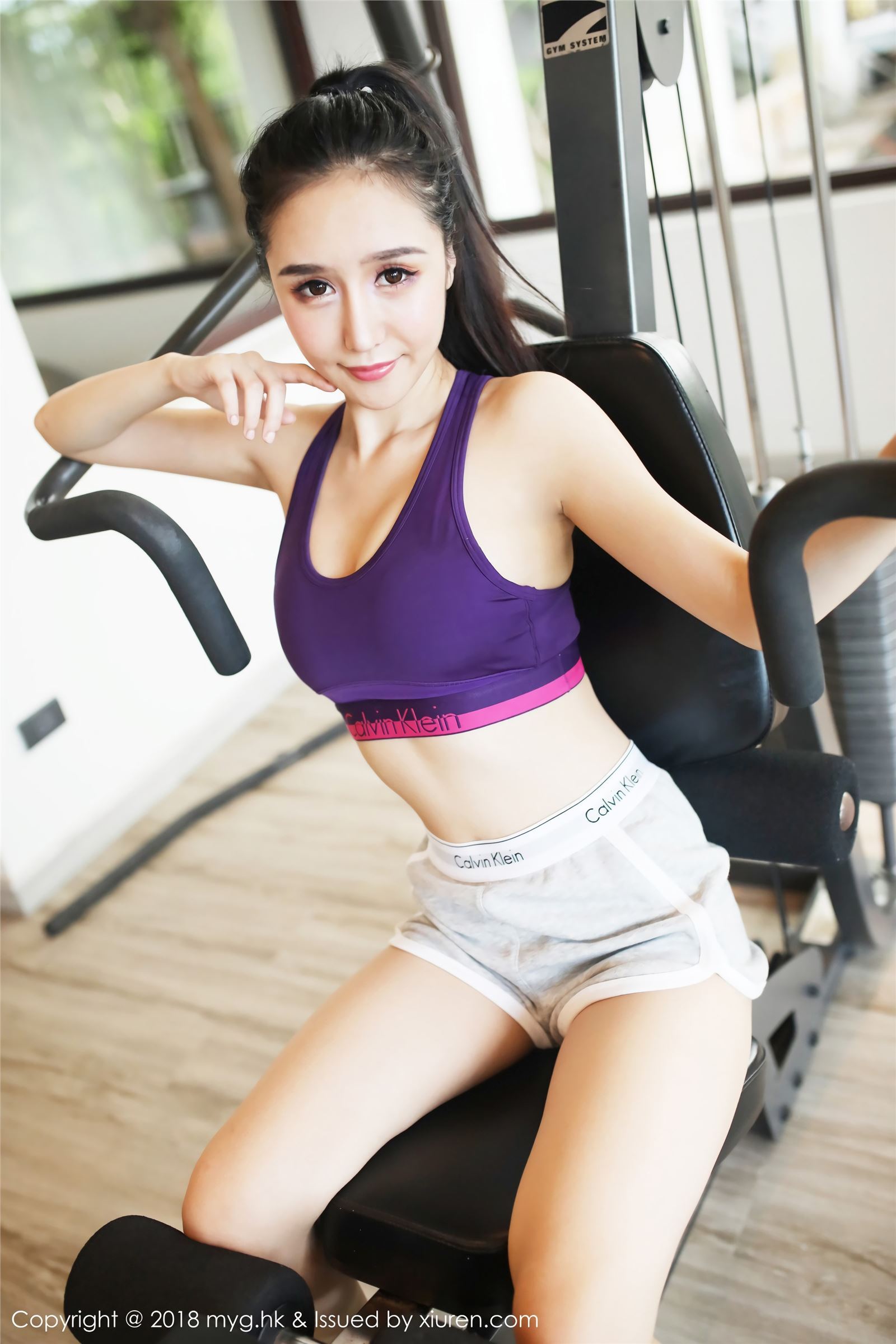 [MyGirl]美媛馆 2018.07.23 VOL.295 美瑜