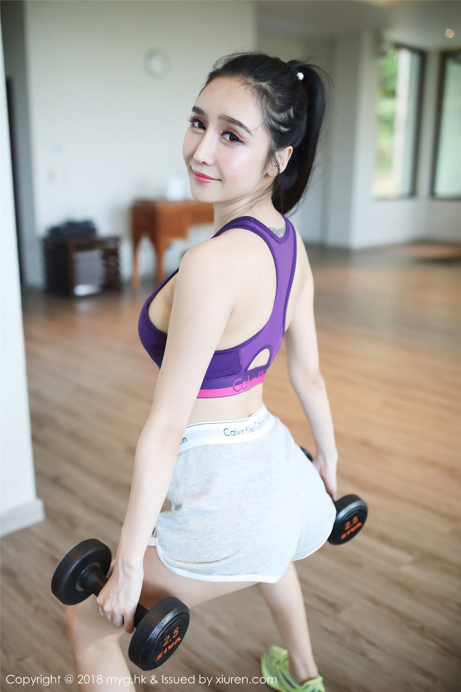 [MyGirl]美媛馆 2018.07.23 VOL.295 美瑜