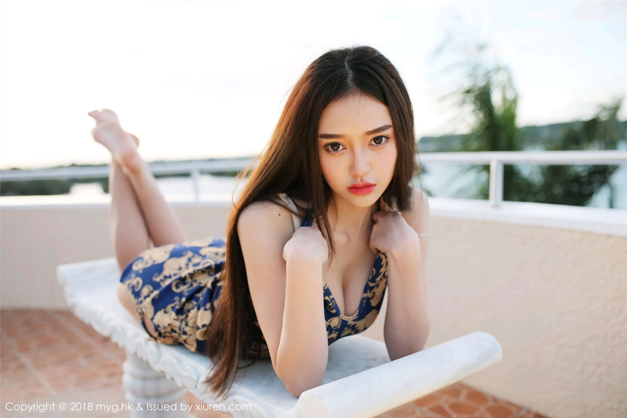 [MyGirl]美媛馆 2018.08.02 VOL.300 唐琪儿il