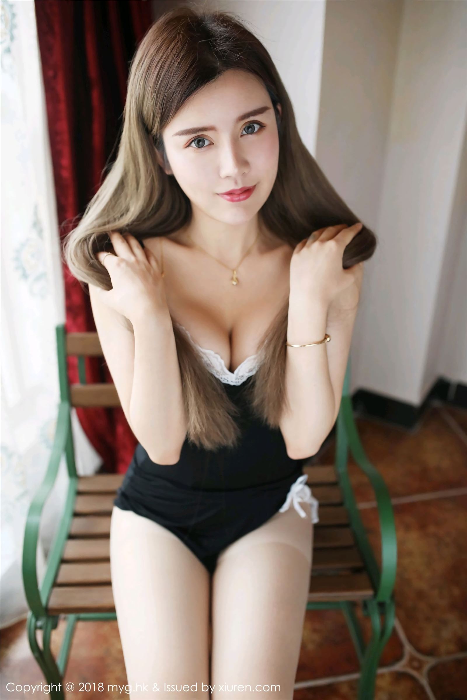 [MyGirl]美媛馆 2018.08.14 VOL.304 Cris卓娅祺