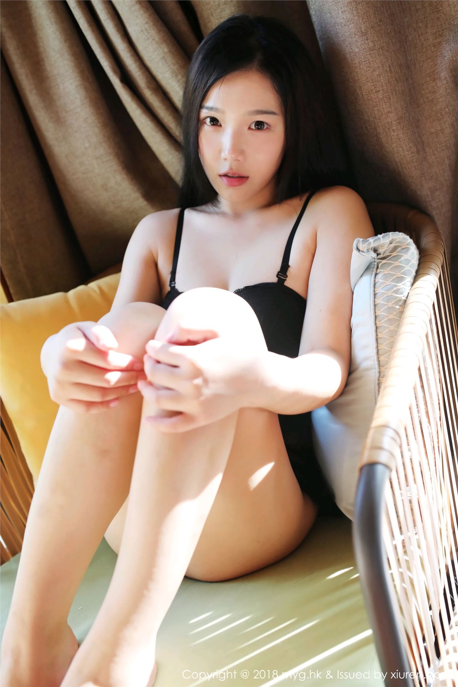 [MyGirl]美媛馆 2018.08.24 VOL.307 徐微微mia
