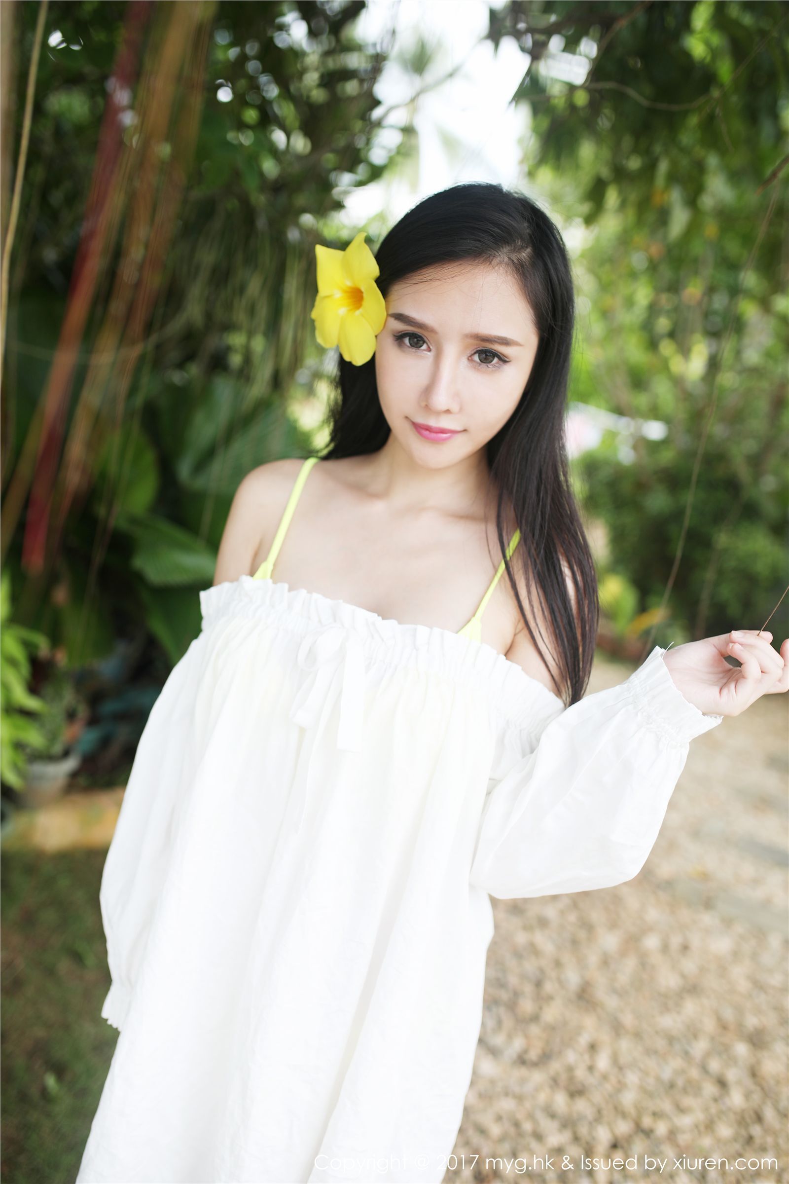 [MyGirl美媛馆]2017.08.30 Vol.260 于大乔