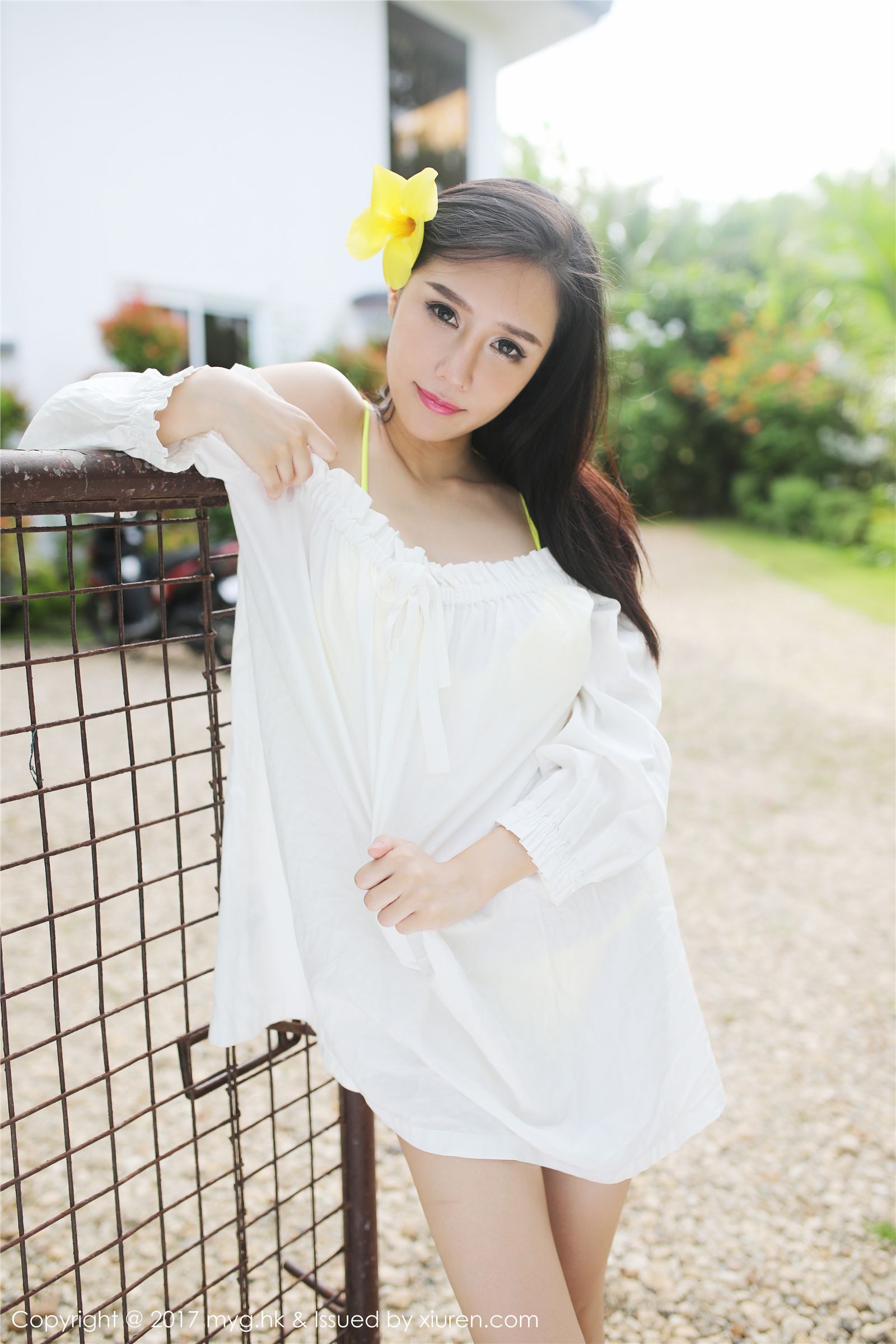 [MyGirl美媛馆]2017.08.30 Vol.260 于大乔