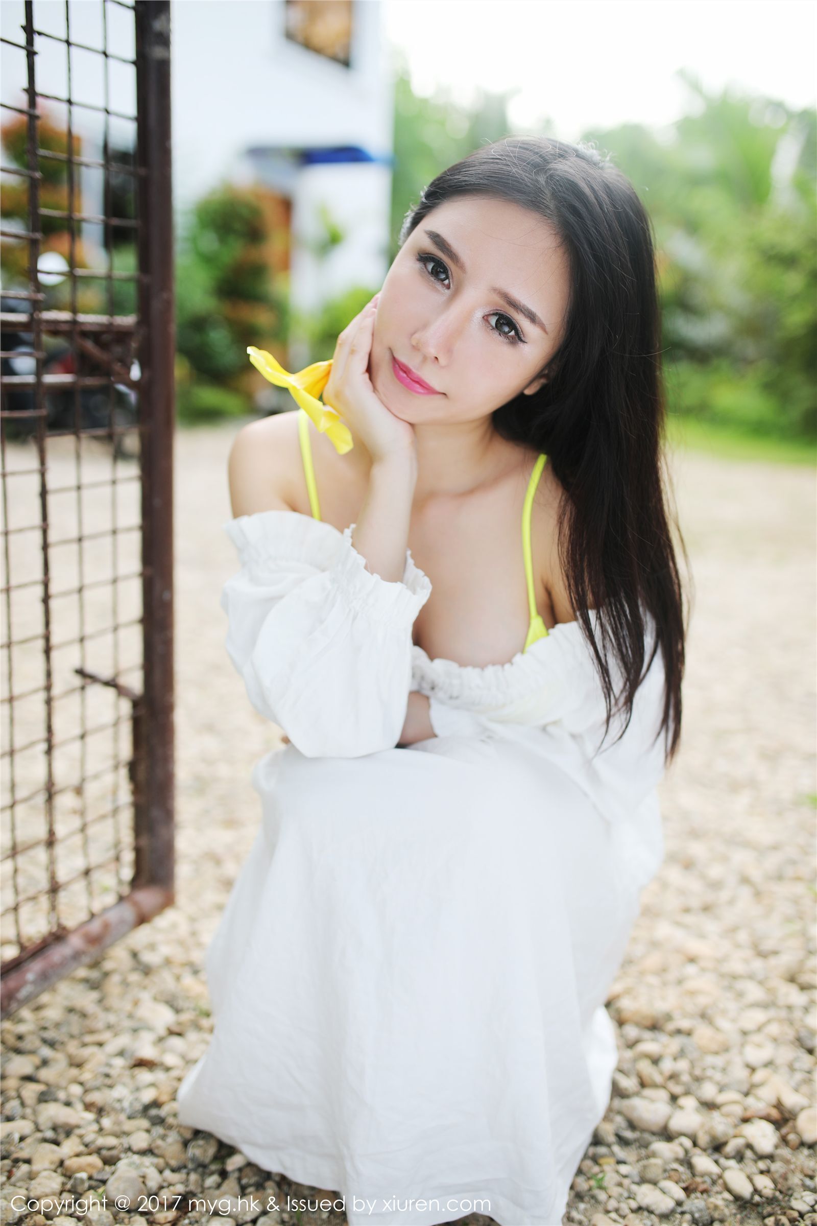 [MyGirl美媛馆]2017.08.30 Vol.260 于大乔