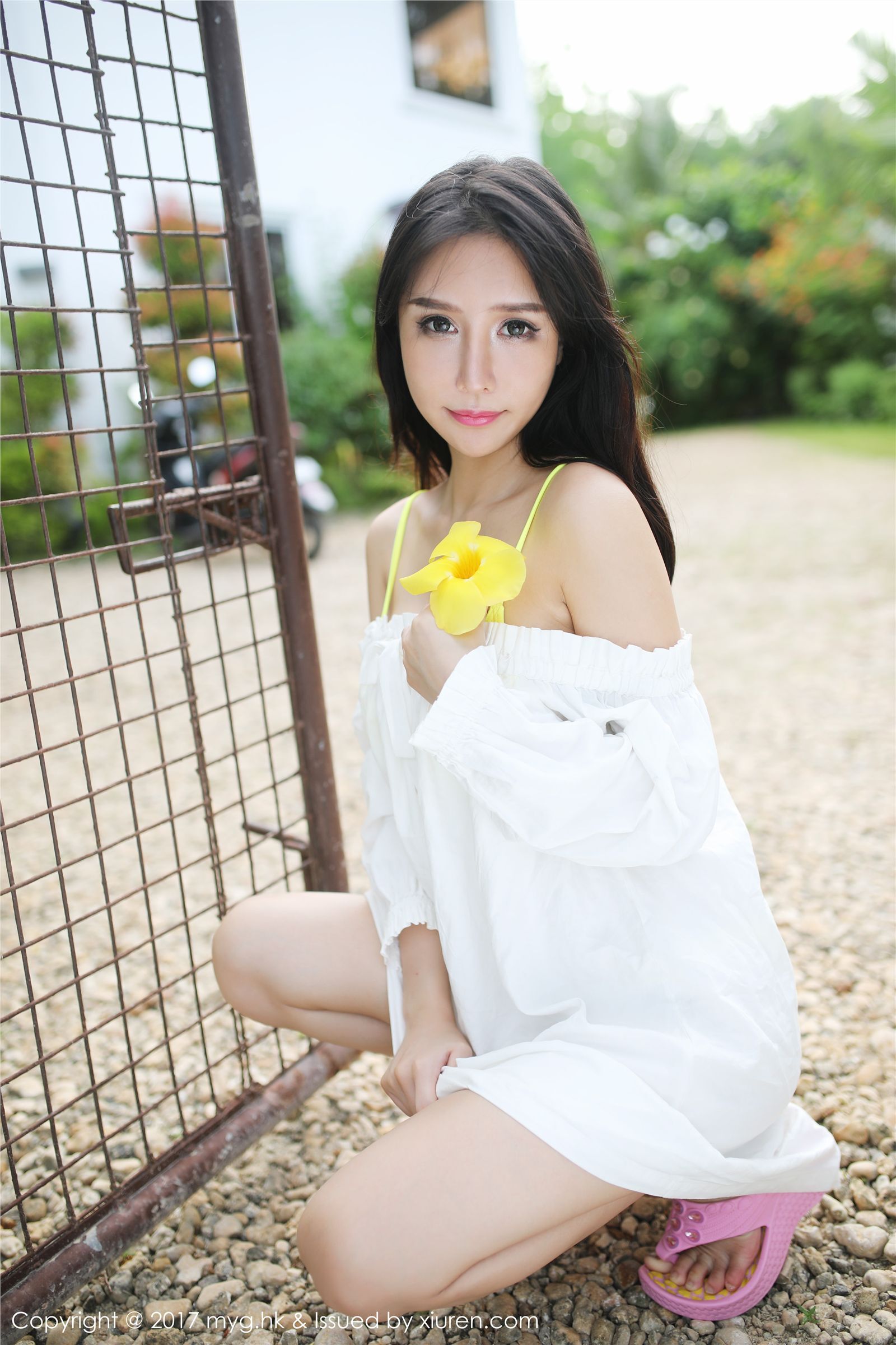 [MyGirl美媛馆]2017.08.30 Vol.260 于大乔