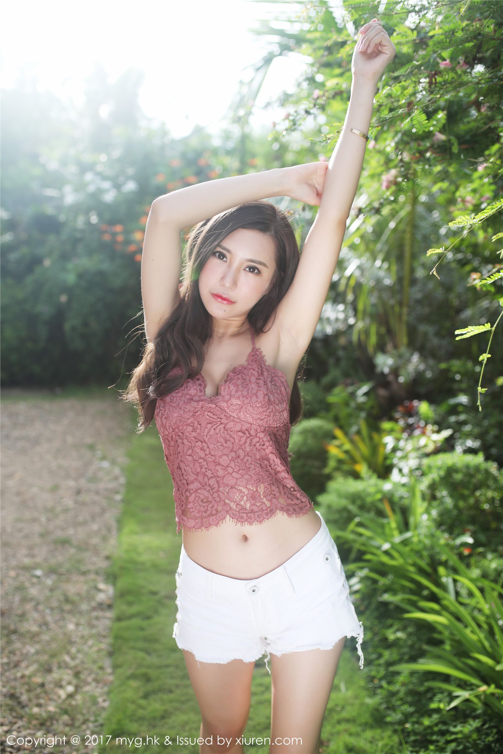 [MyGirl]美媛馆新特刊 2017-09-08 Vol.261 绮里嘉ula