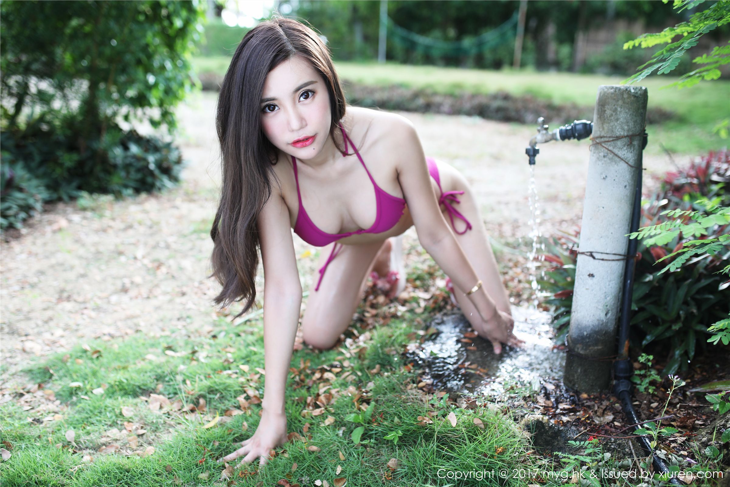 [MyGirl]美媛馆新特刊 2017-09-08 Vol.261 绮里嘉ula