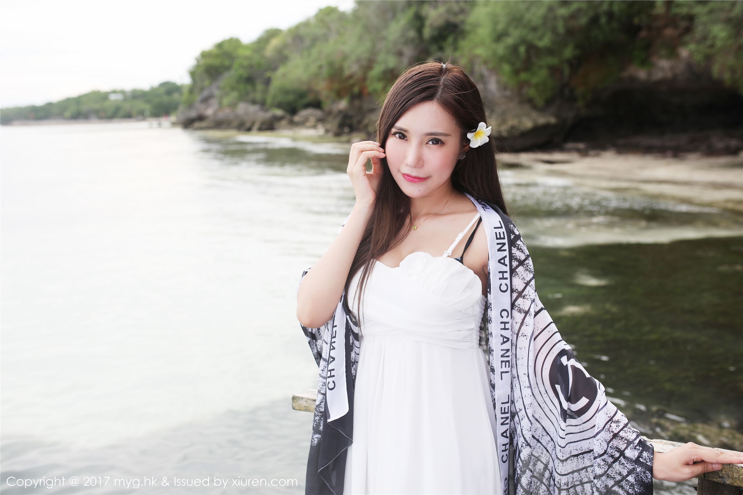 [MyGirl美媛馆]2017.10.16 Vol.266 绮里ula