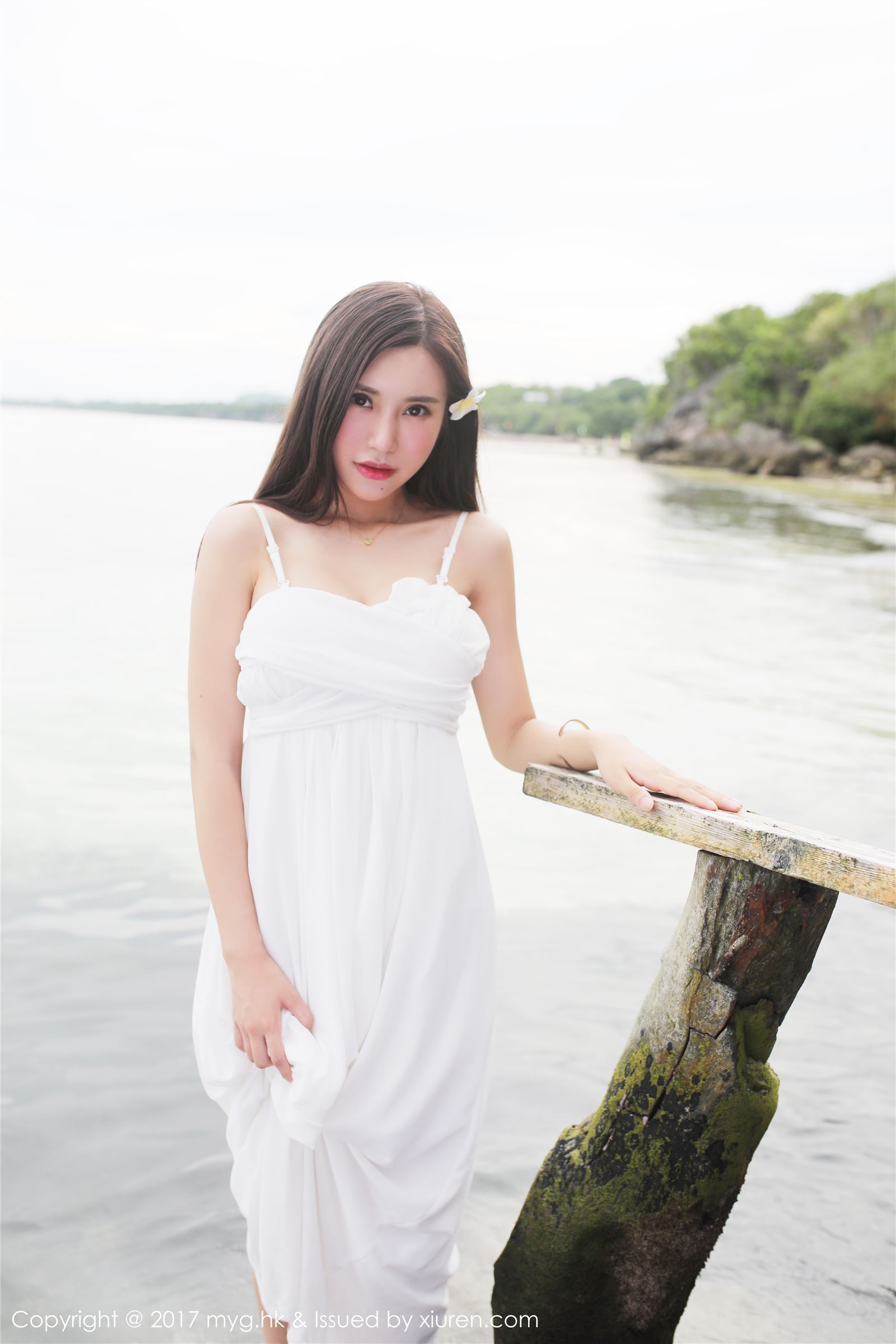 [MyGirl美媛馆]2017.10.16 Vol.266 绮里ula