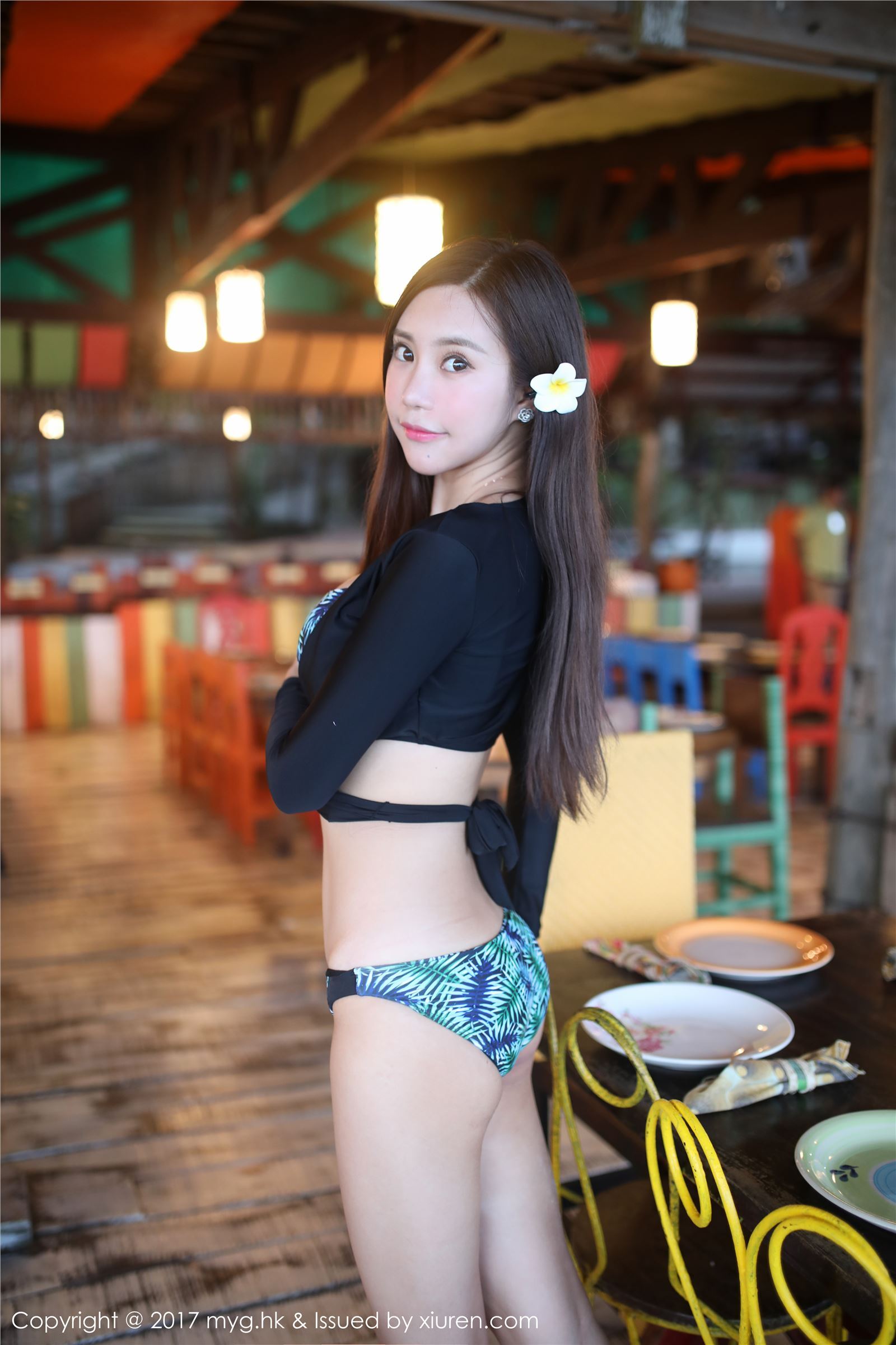 [MyGirl美媛馆]2017.10.16 Vol.266 绮里ula