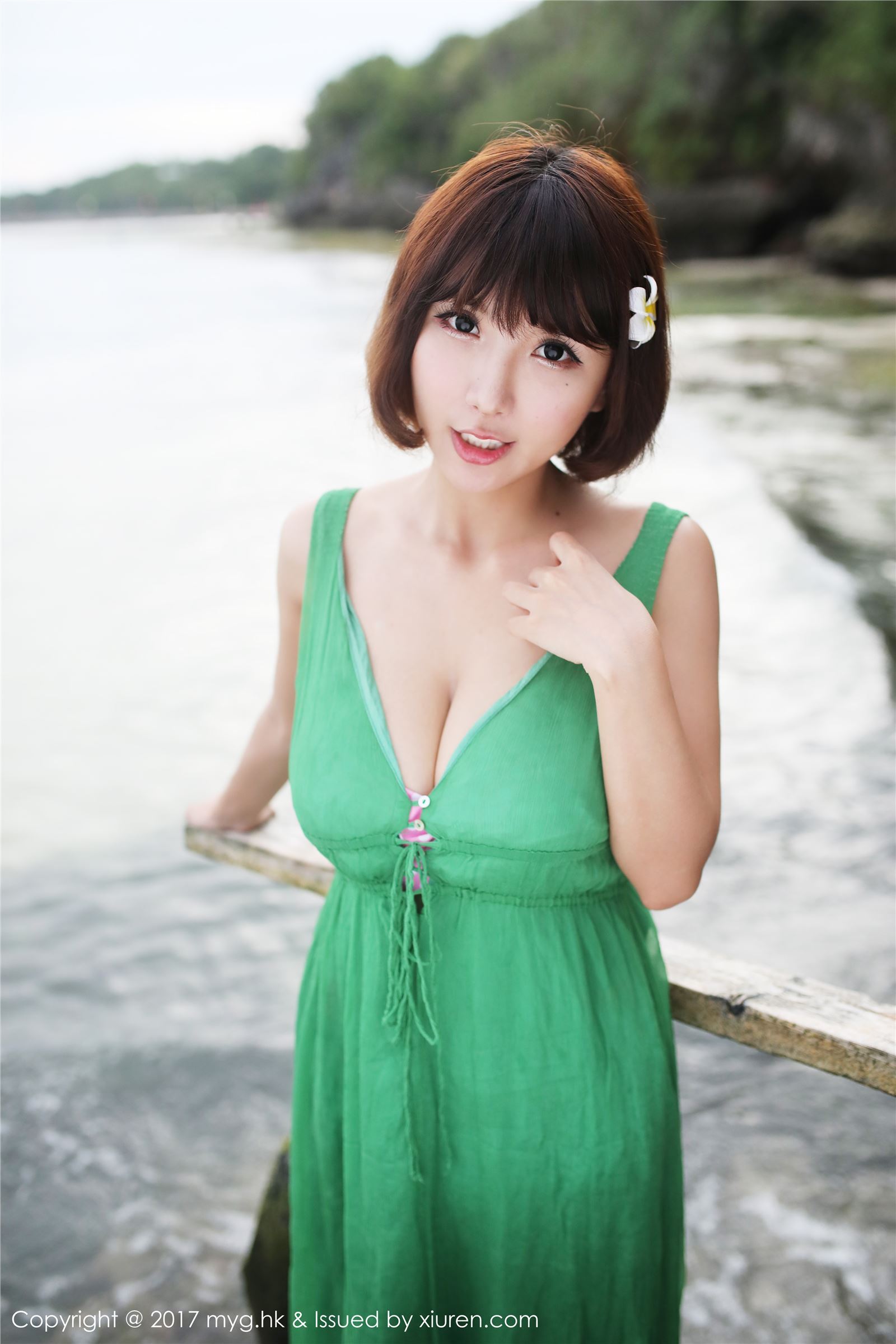 [MyGirl美媛馆]2017.10.26 Vol.267 晓茜sunny