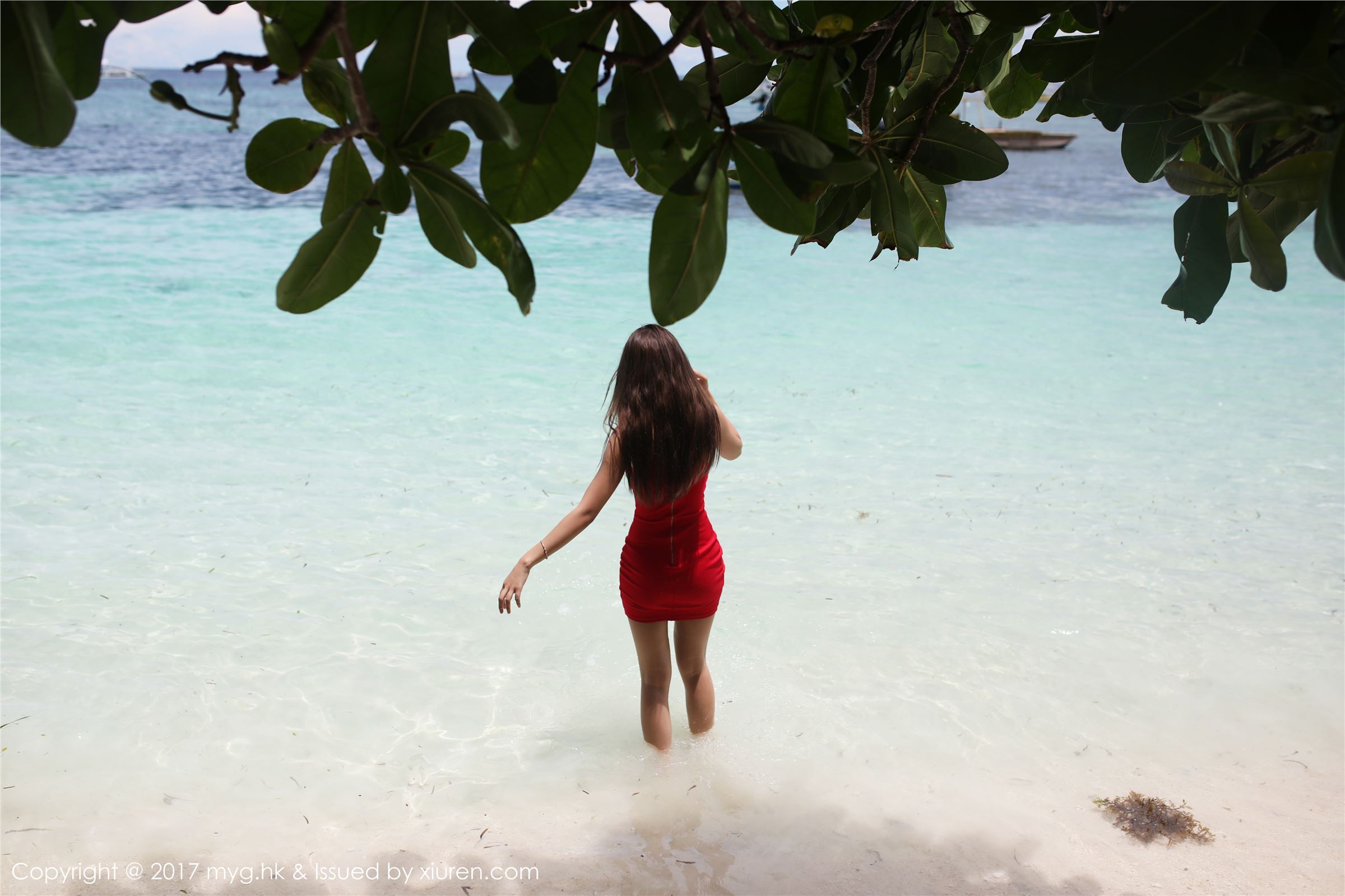 [MyGirl美媛馆]2017.12.13 Vol.272 绮里ula