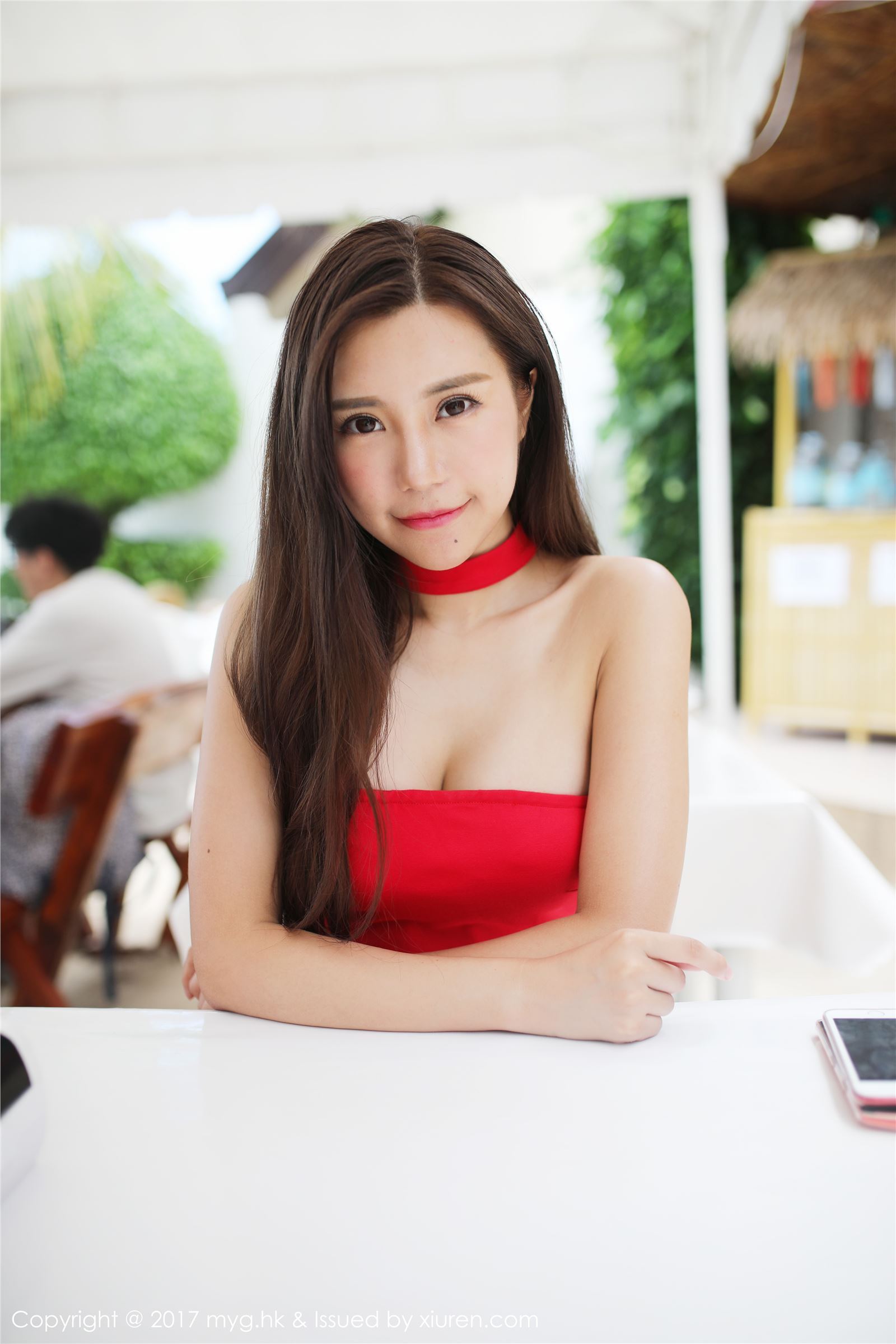 [MyGirl美媛馆]2017.12.13 Vol.272 绮里ula