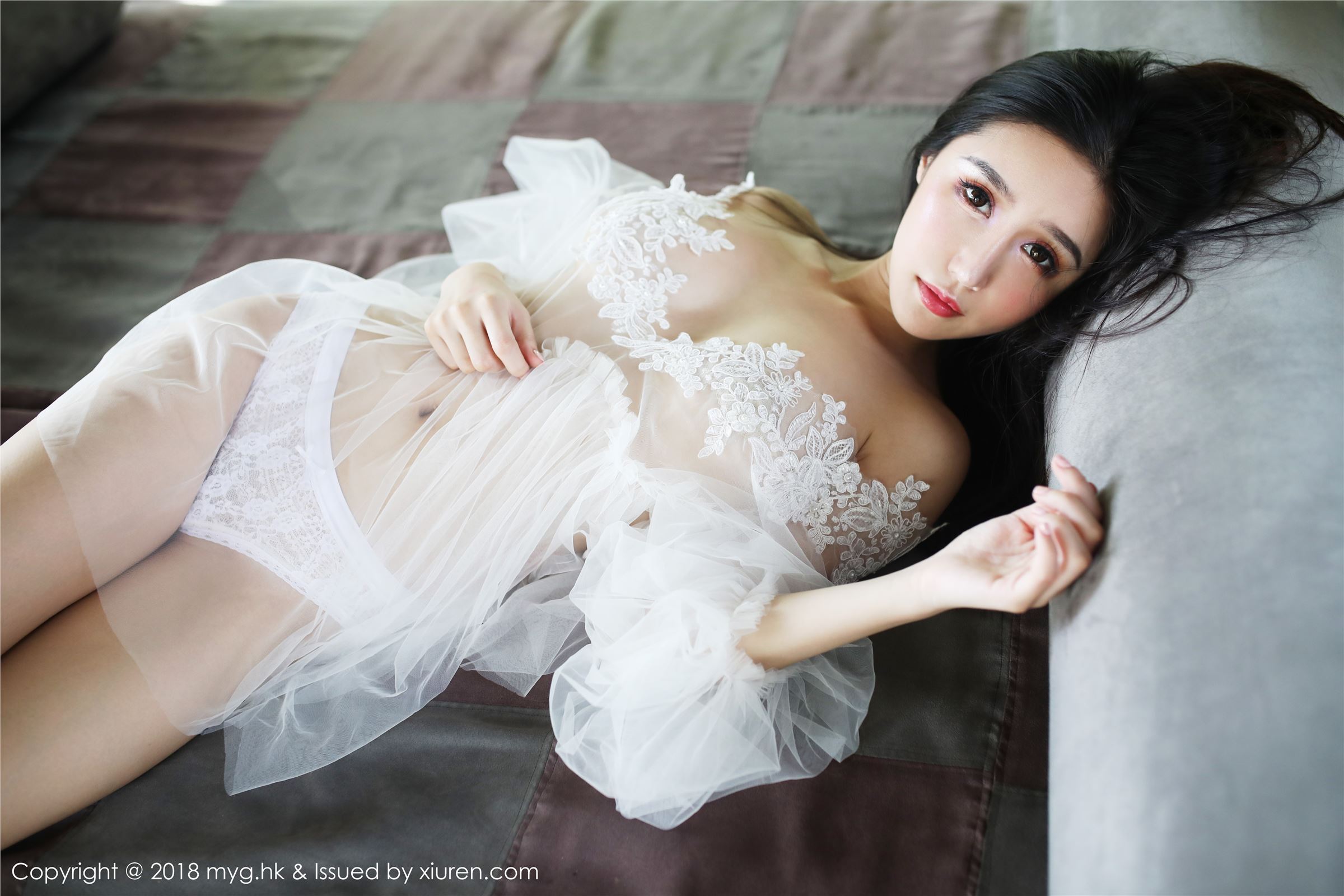 [MyGirl美媛馆]2018.04.17 Vol.281 于大乔