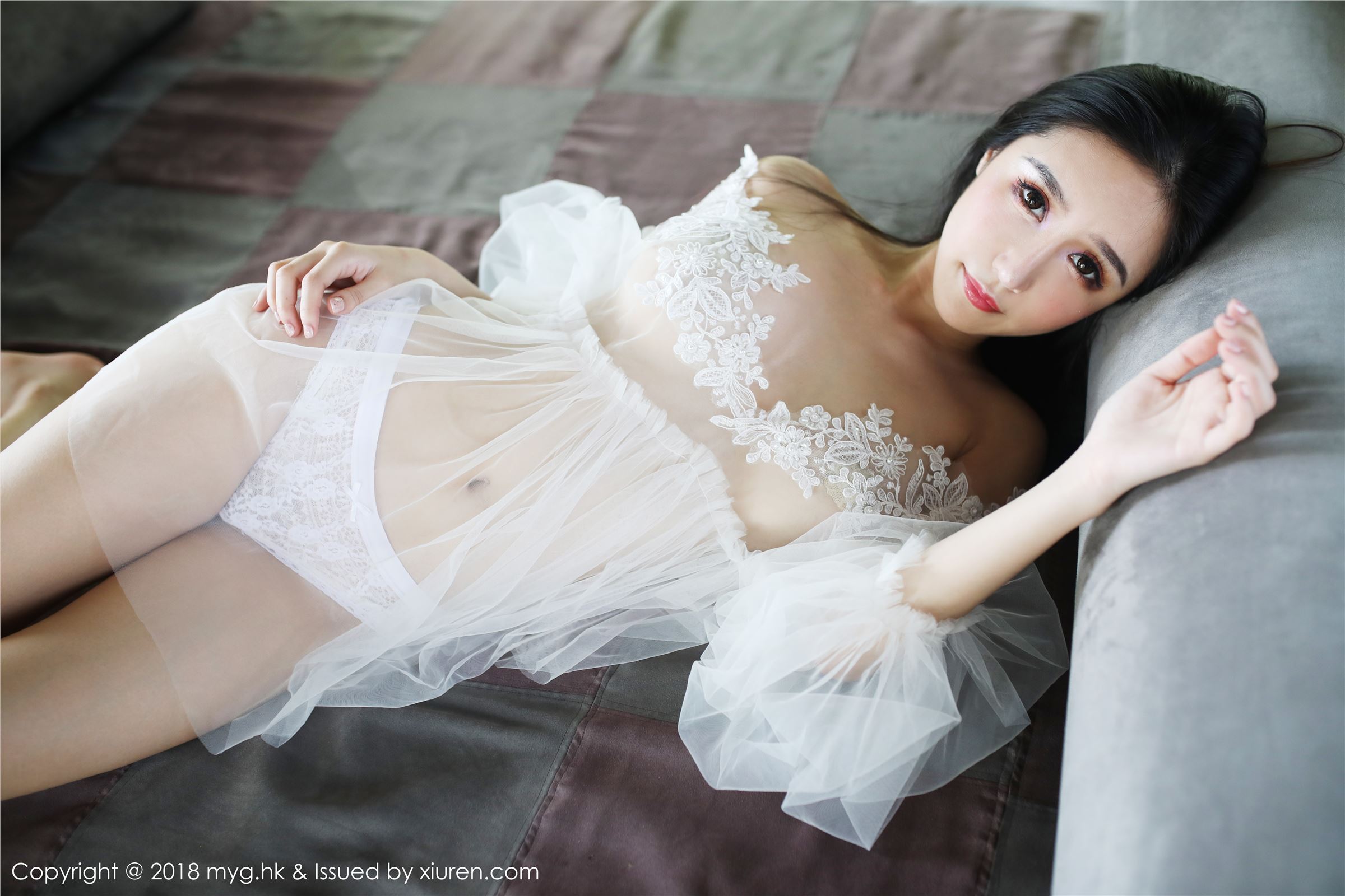 [MyGirl美媛馆]2018.04.17 Vol.281 于大乔